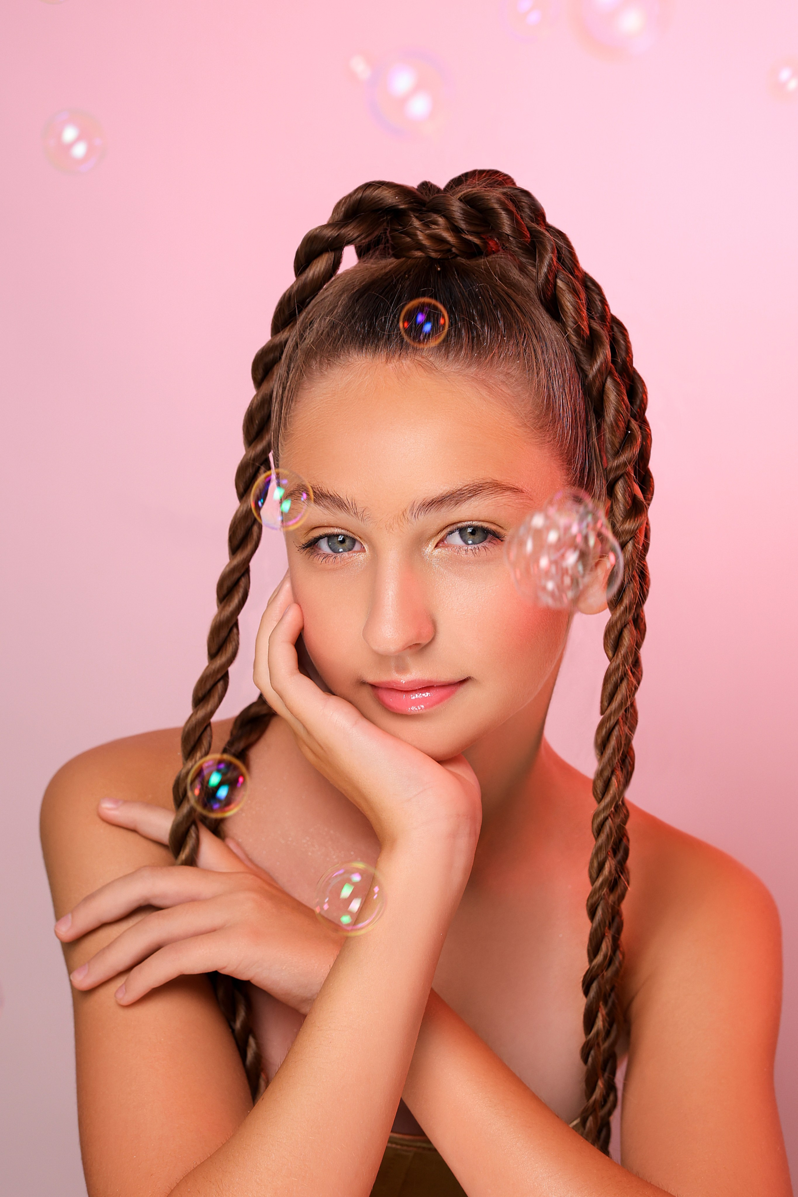 EVELINA. Модельная студия MIA Models