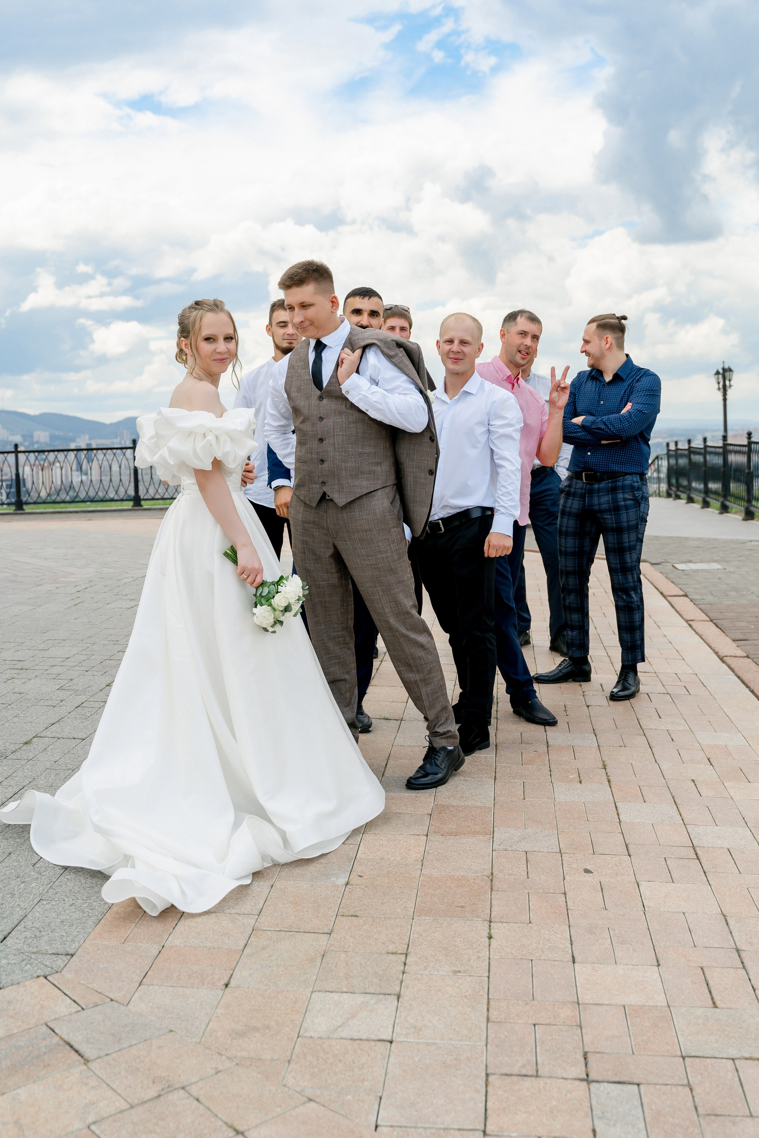 Анастасия и Иван. Фотограф Ким Наталья в Красноярске