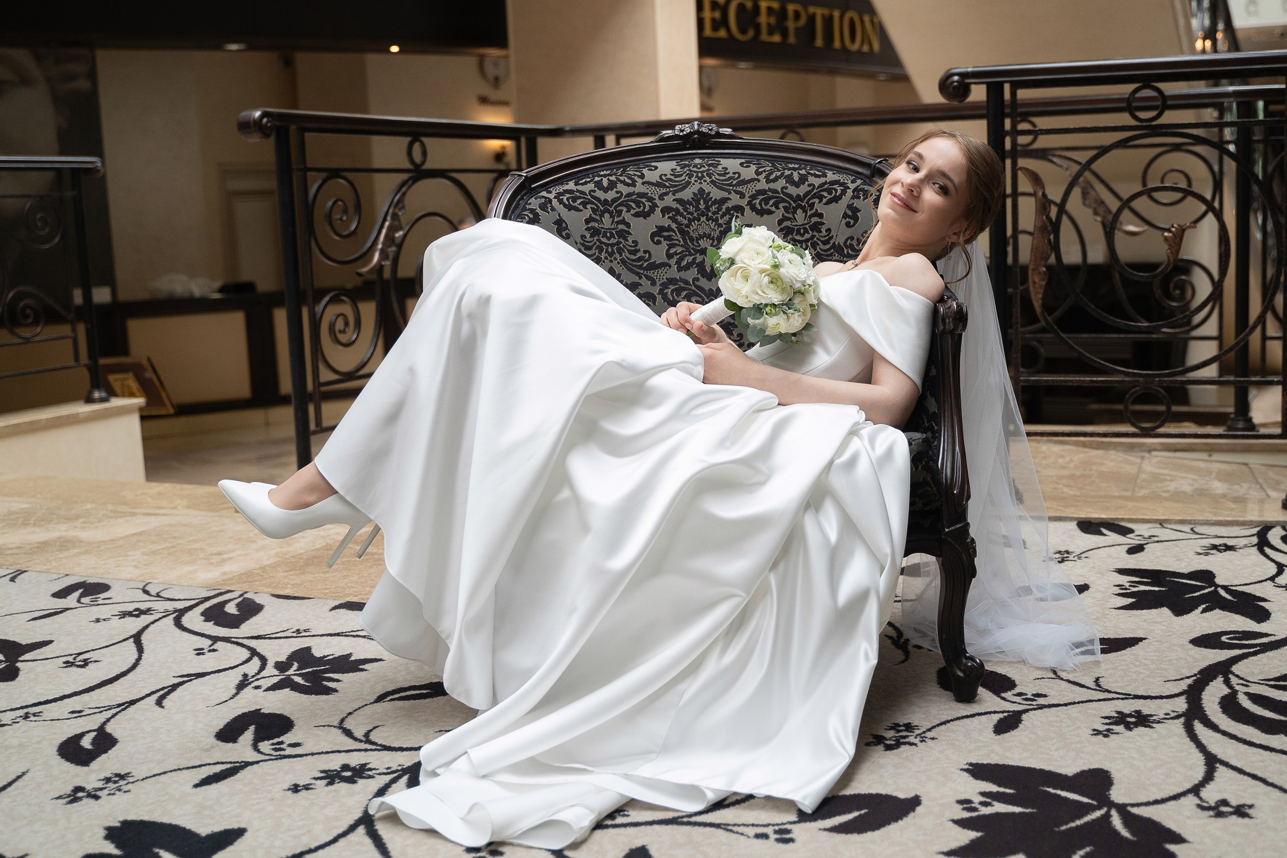 Александр и Виктория. Архив