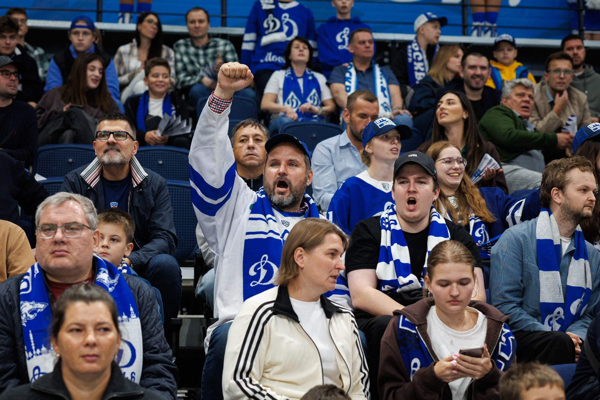 Хоккей. Репортажный и предметный Фотограф в Москве