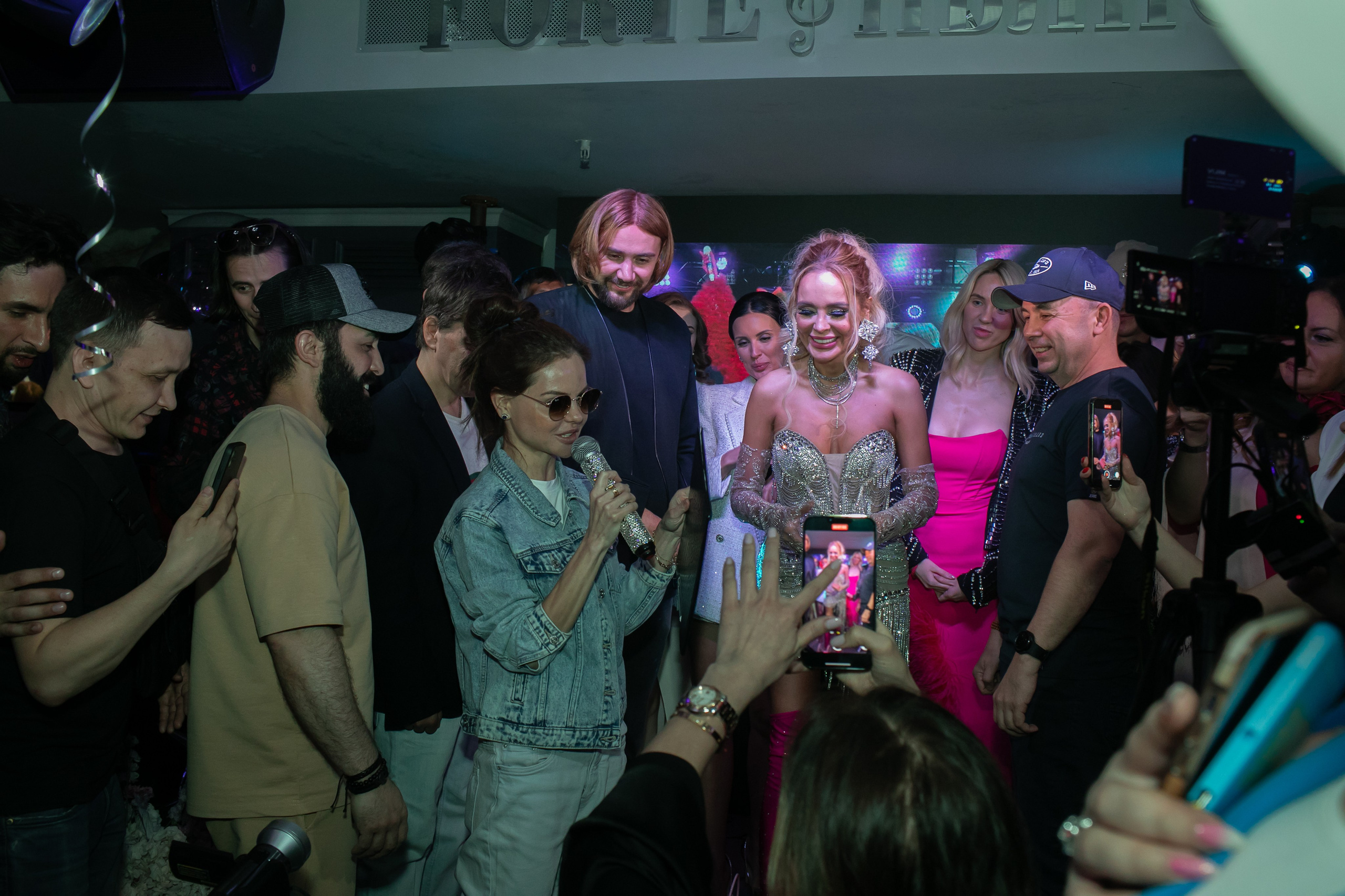 День рождения Анны Калашниковой. Art photographer Nino