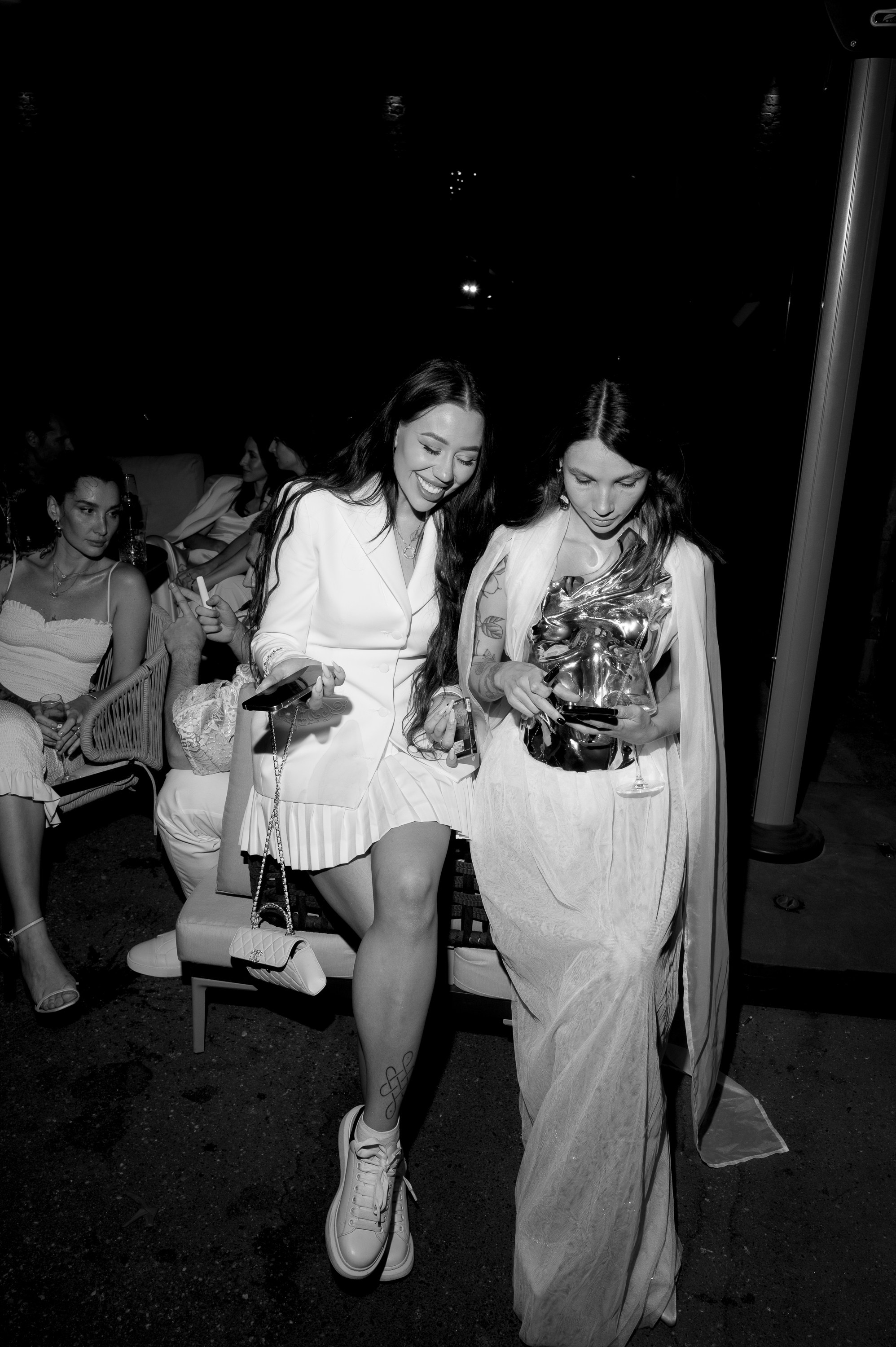 Vakhanalia x Jeniashtefan x LV event. Фотограф Вито Бурмасов | Москва