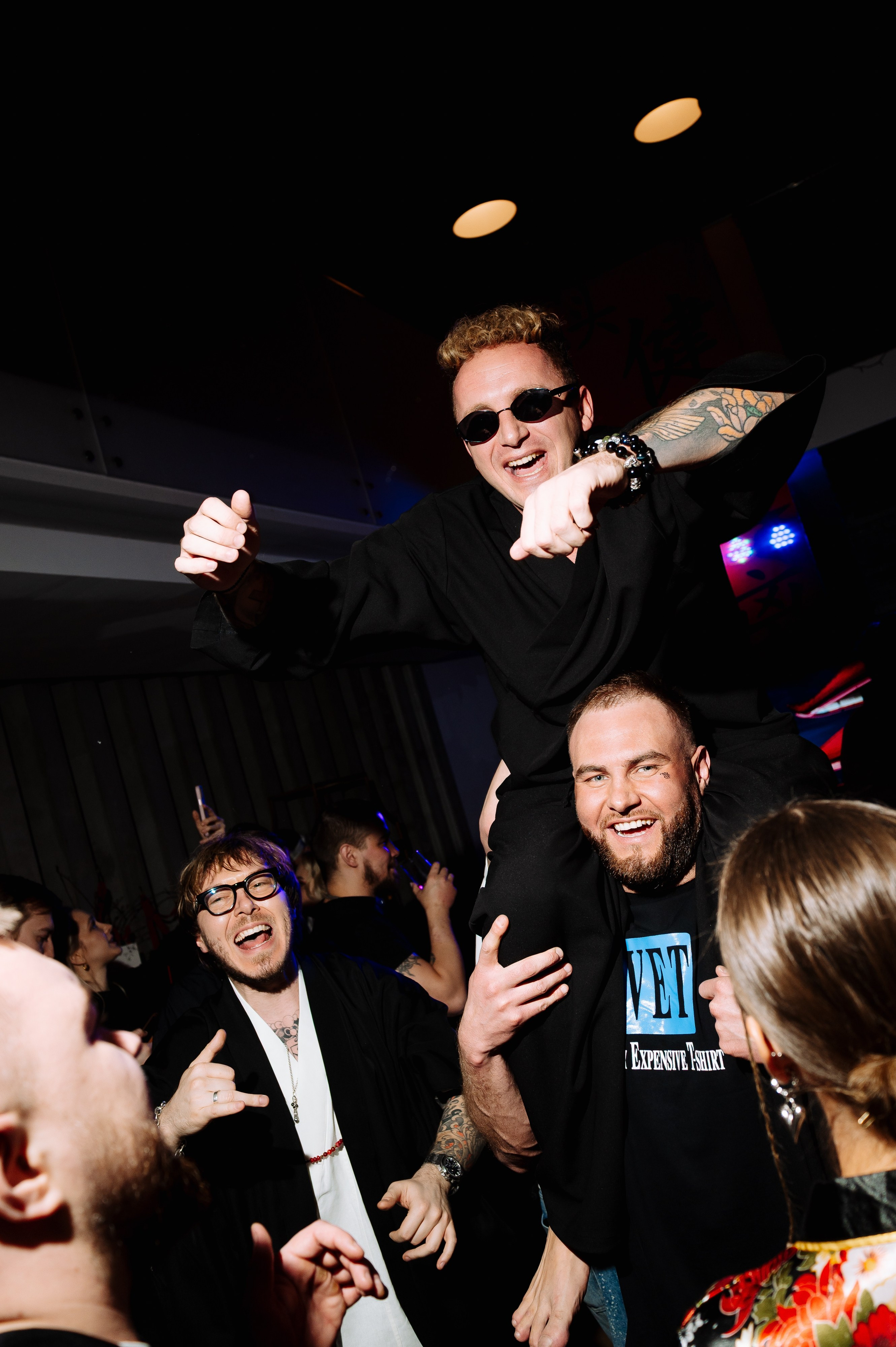 ОТМАХOFF birthday party. Вито Бурмасов | Москва