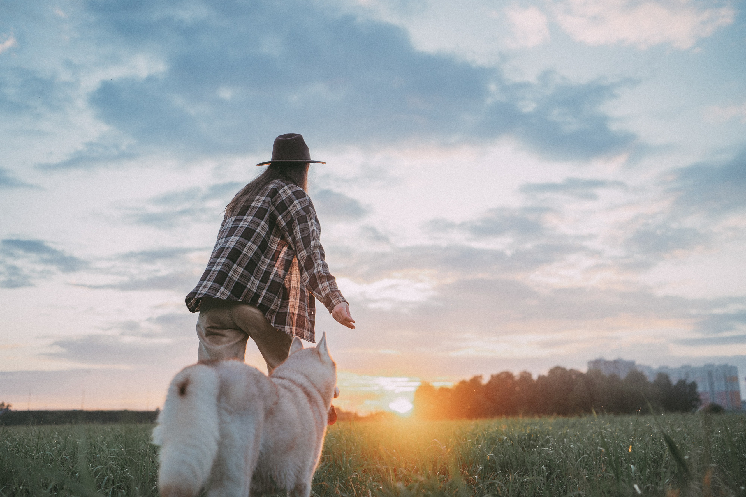 Мария и Джесси. Фотограф анималист в Москве и Санкт-Петербурге Свиридова Анна