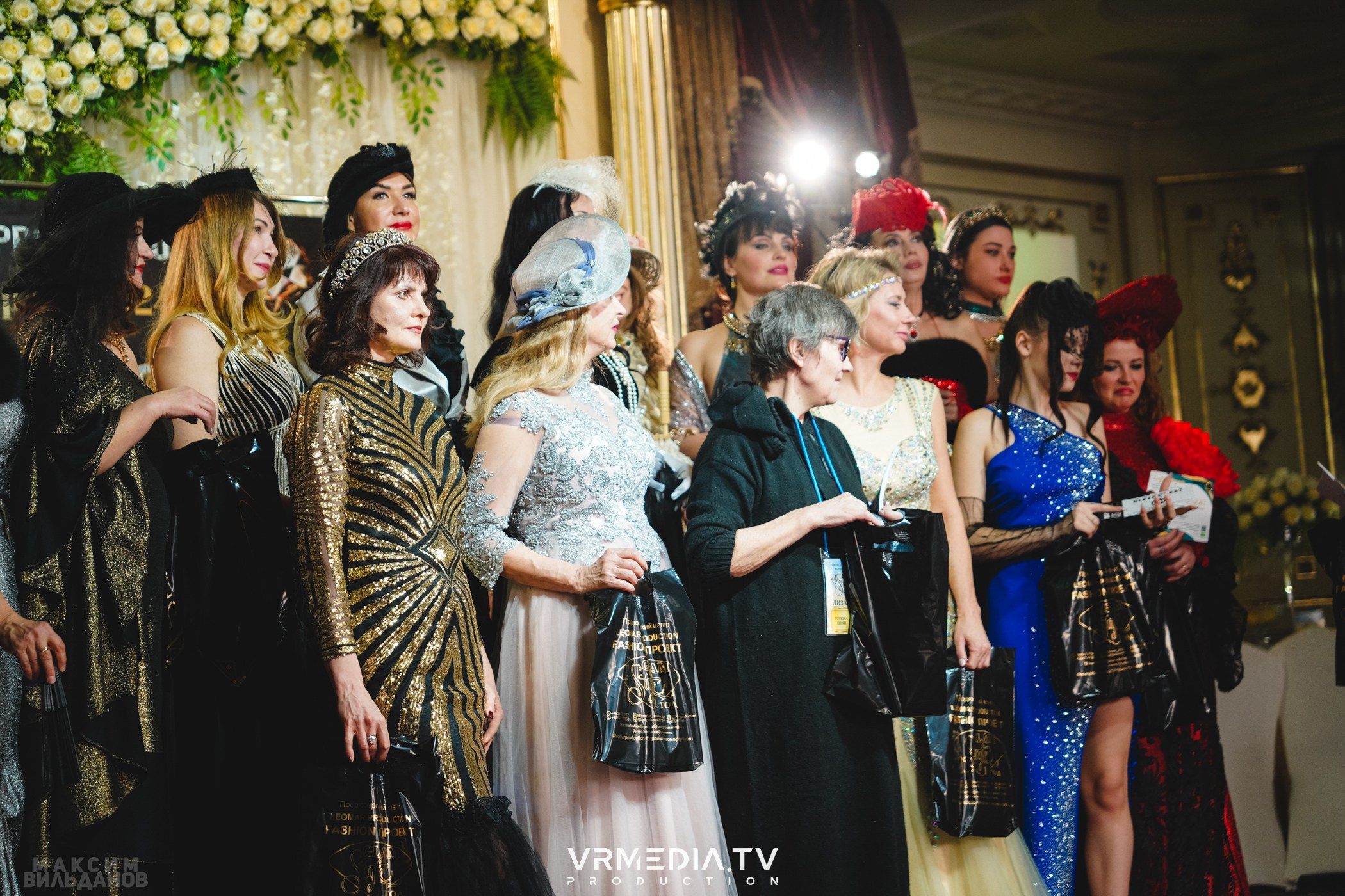 Leomar Production: Fashion проект «Glam Style 2024» 1 год