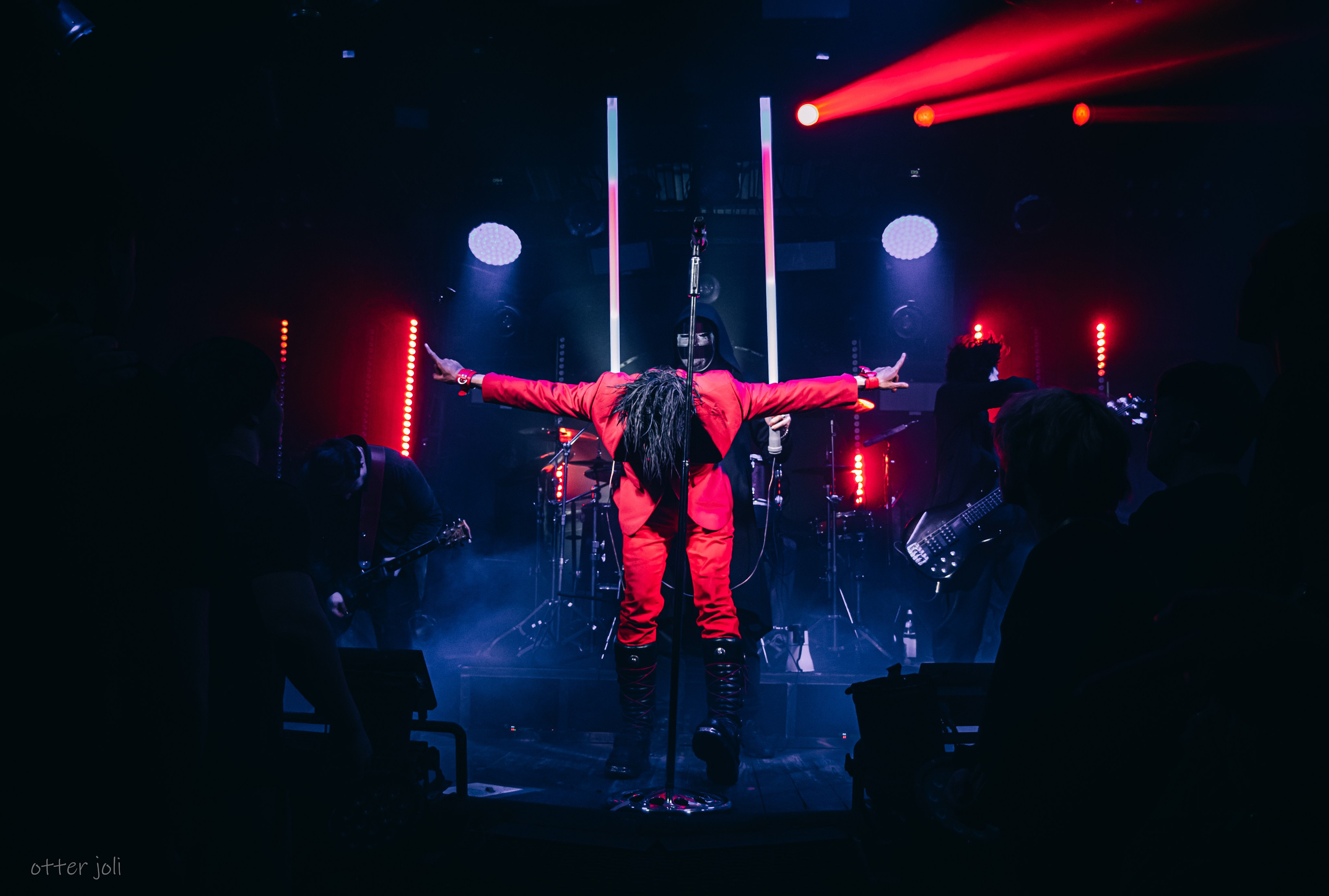 Ramm’band | Sexton. Концертный репортёр Валерия Сафина