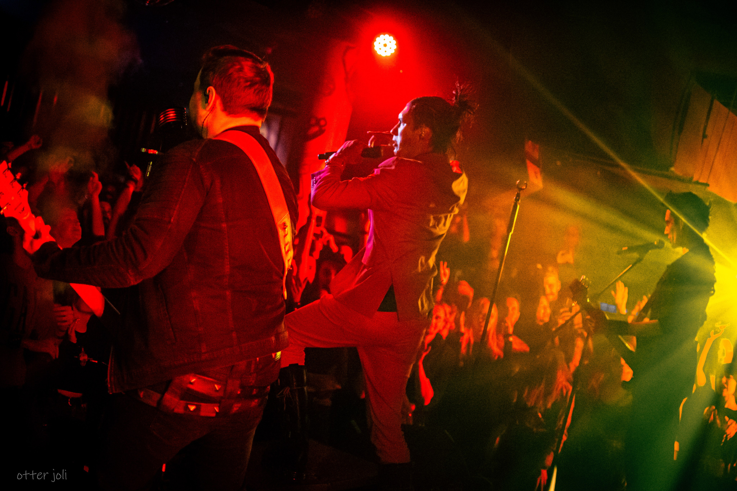 Ramm'band | МТ Music Bar. Концертный репортёр Валерия Сафина