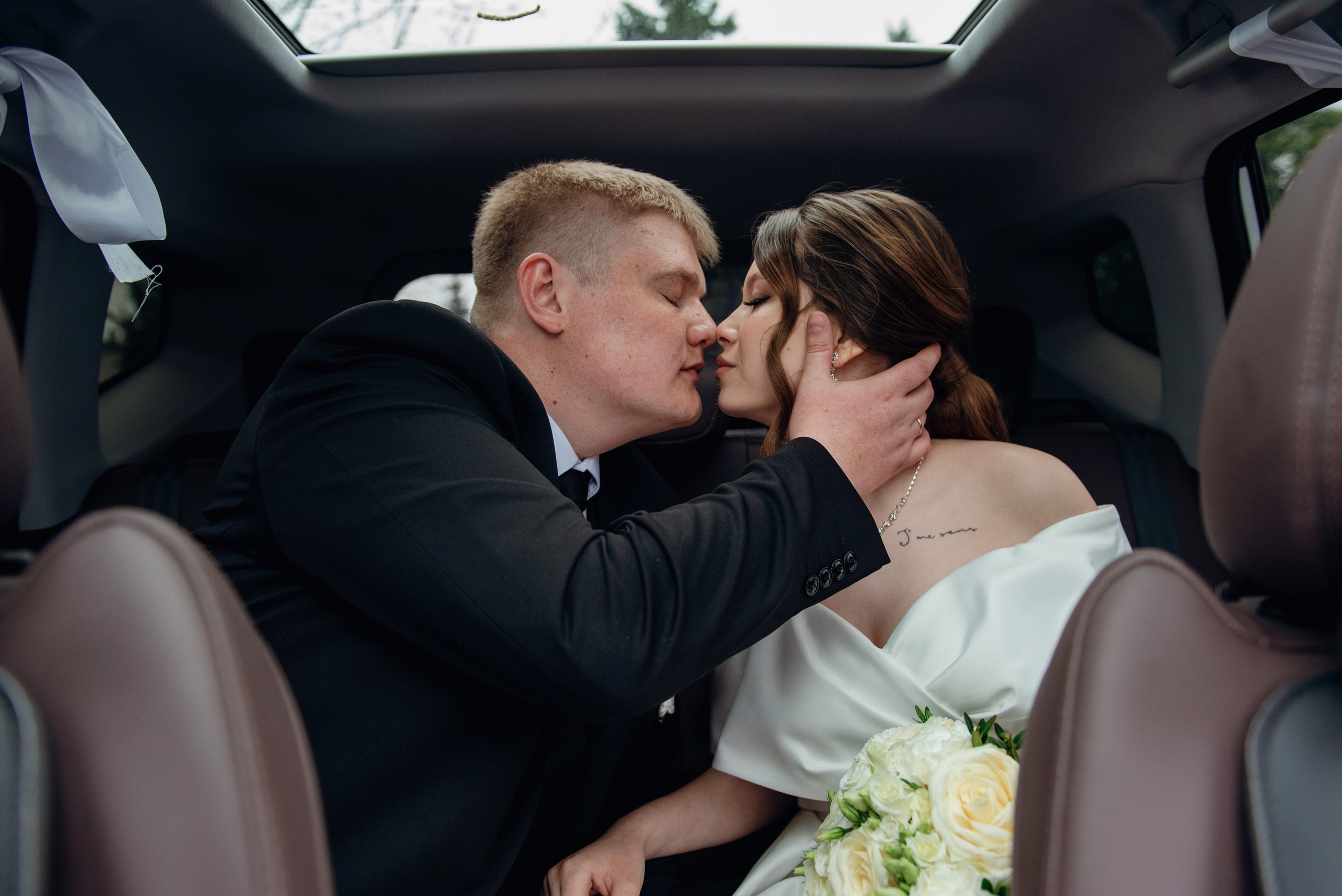 Александр и Вероника. Семейный и свадебный фотограф в Ельце Юлия Дякина