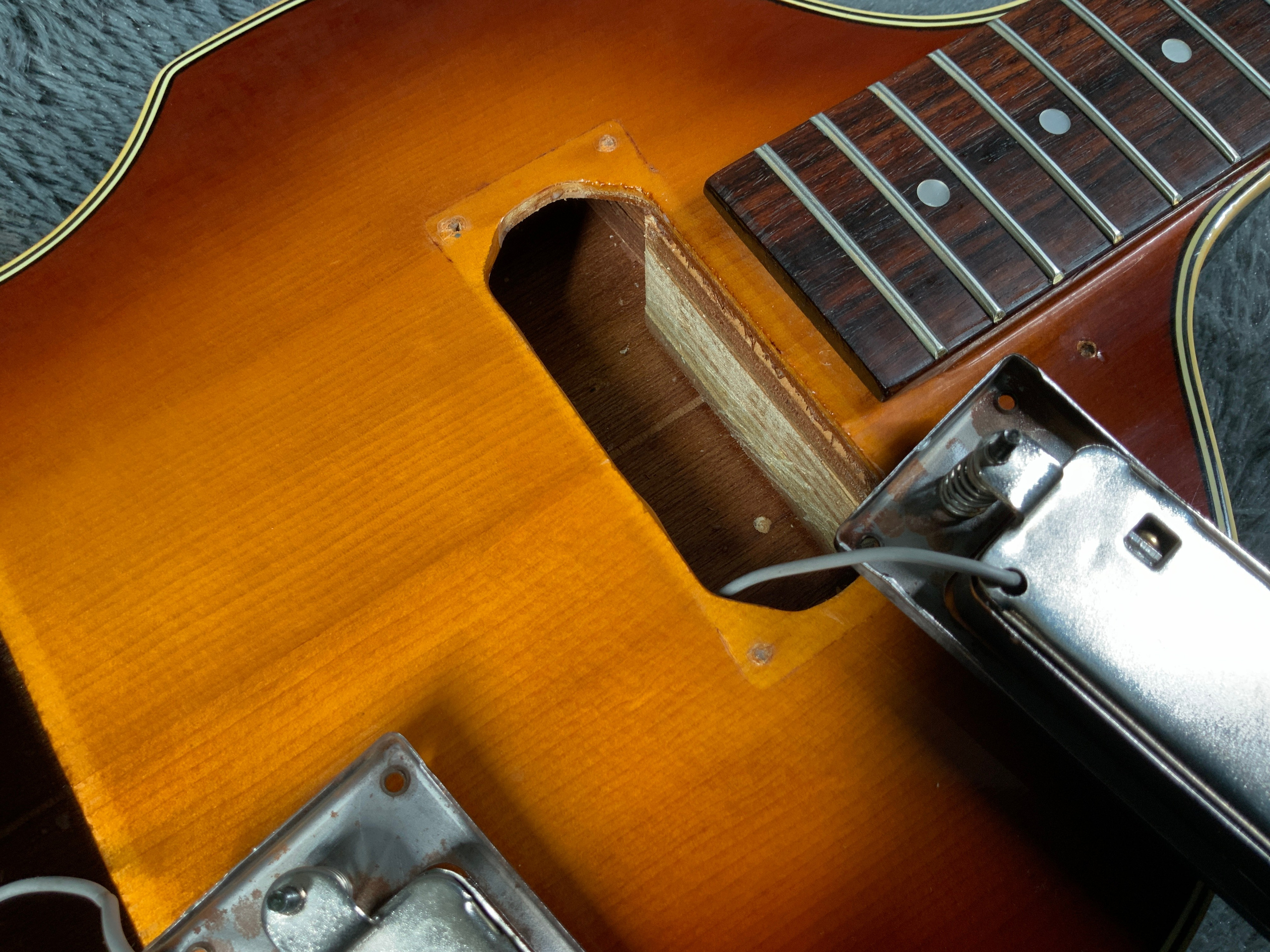 Norwegian Wood Vaio Bass