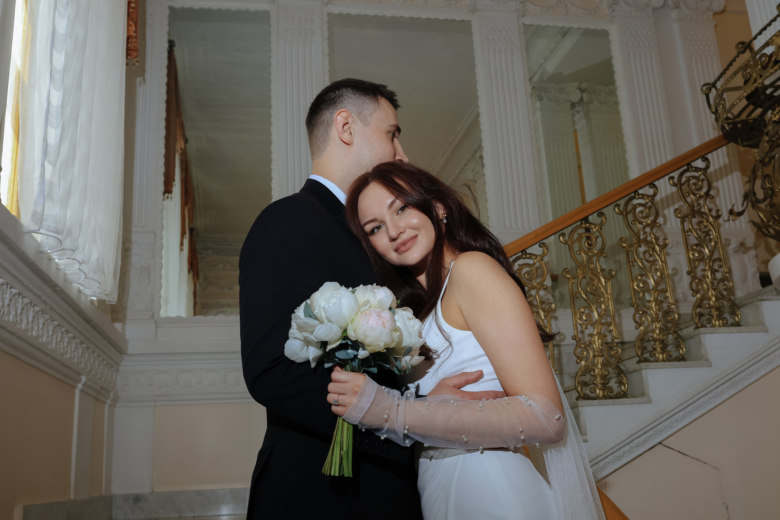 Диана & Даниил. Свадебный и семейный фотограф Кузнецк Пенза Ульяновск