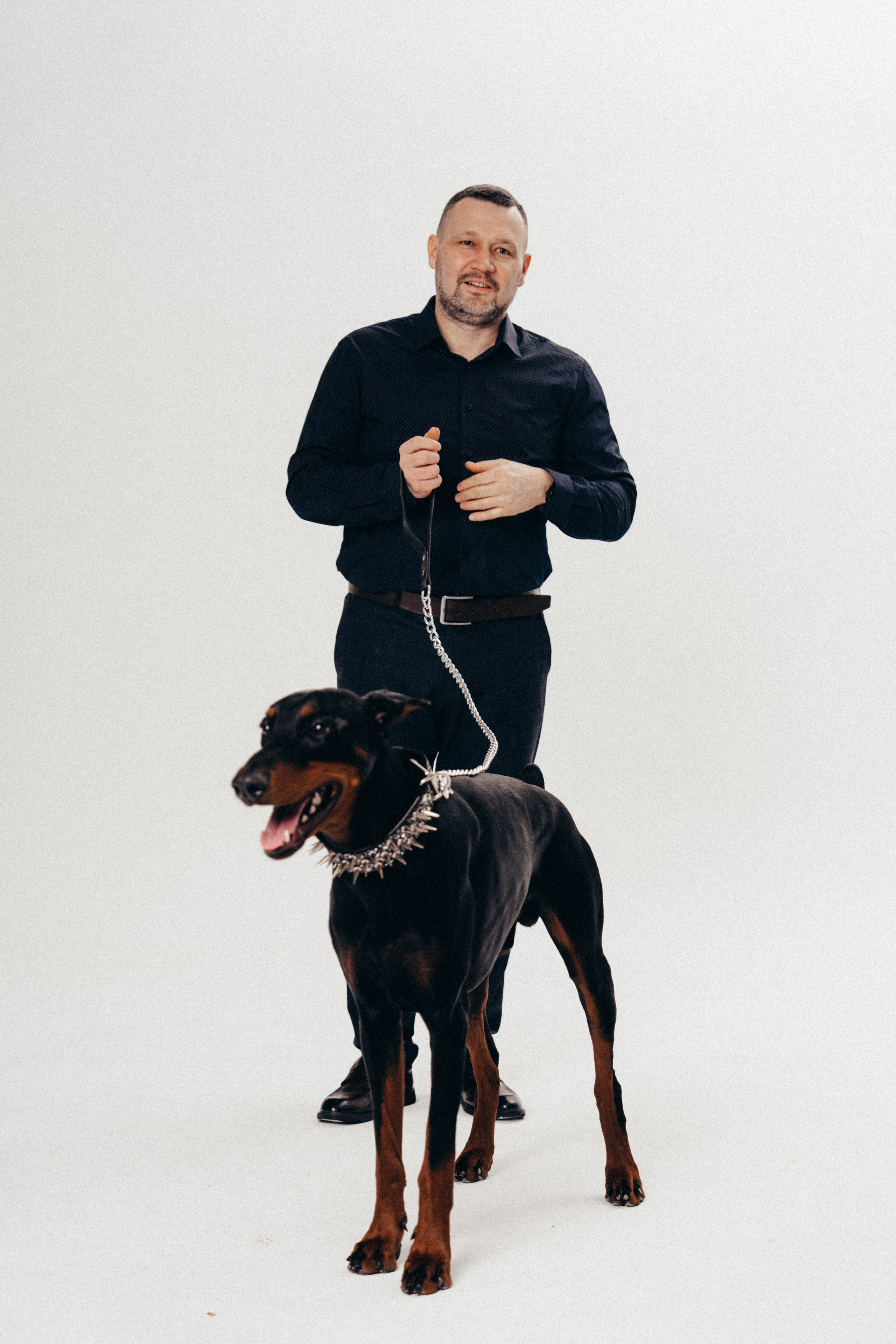 Динар 18.02. Идеальные портреты для соцсетей — Фотограф Ленар