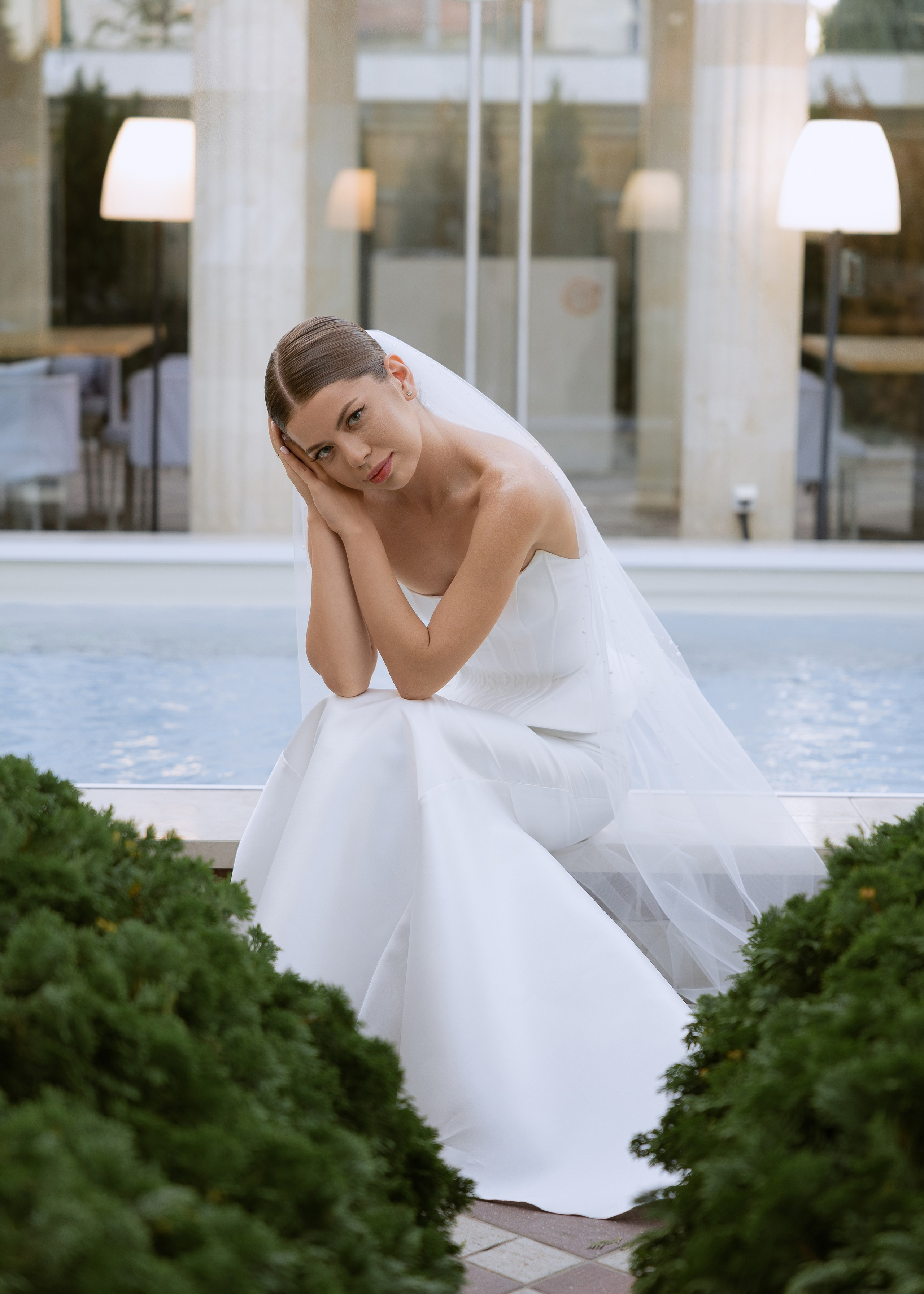 Сергей и Ксения. Фотограф Эмиль Исякаев