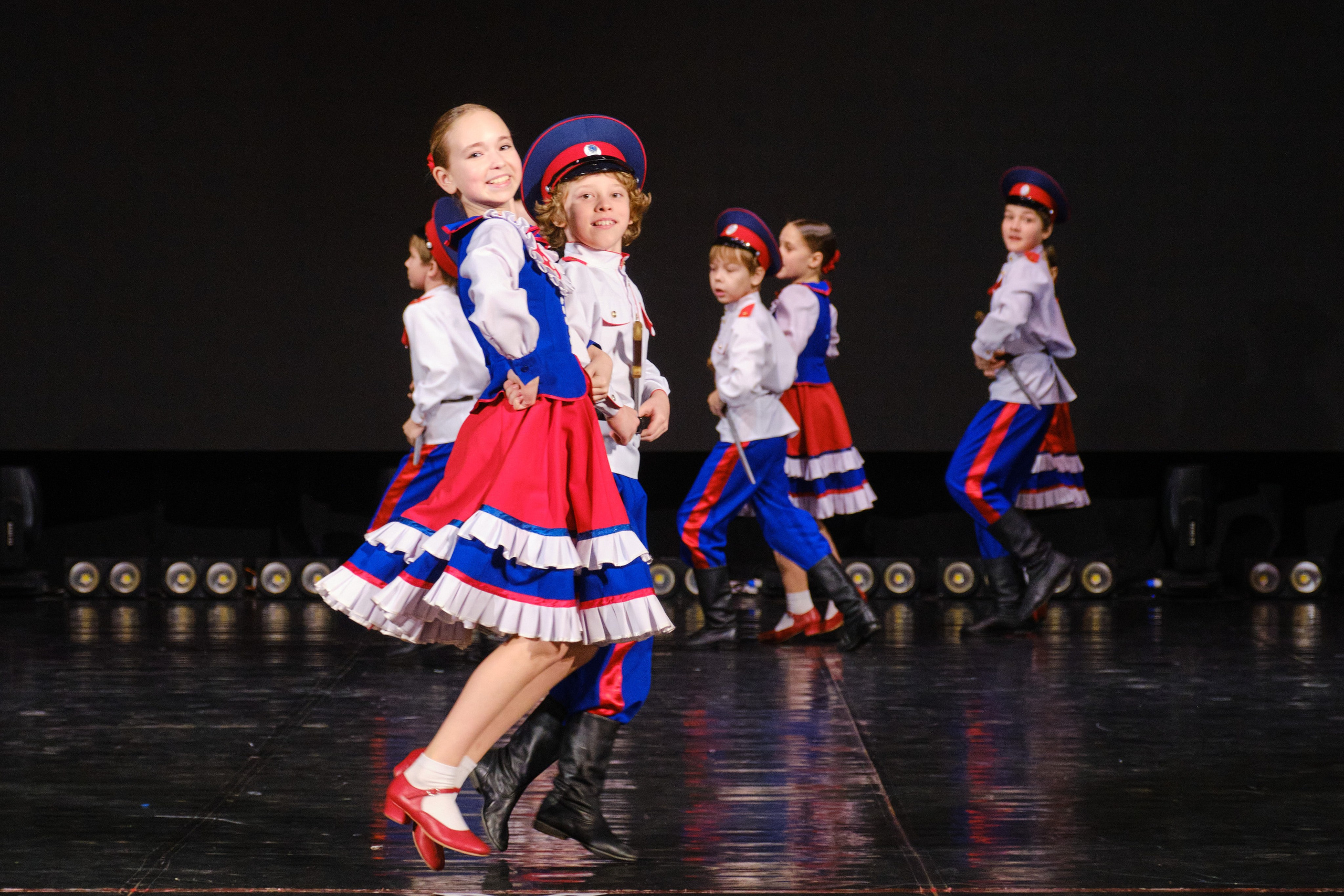 Детский хореографический конкурс. Фотограф в Самаре Татьяна Дубаносова