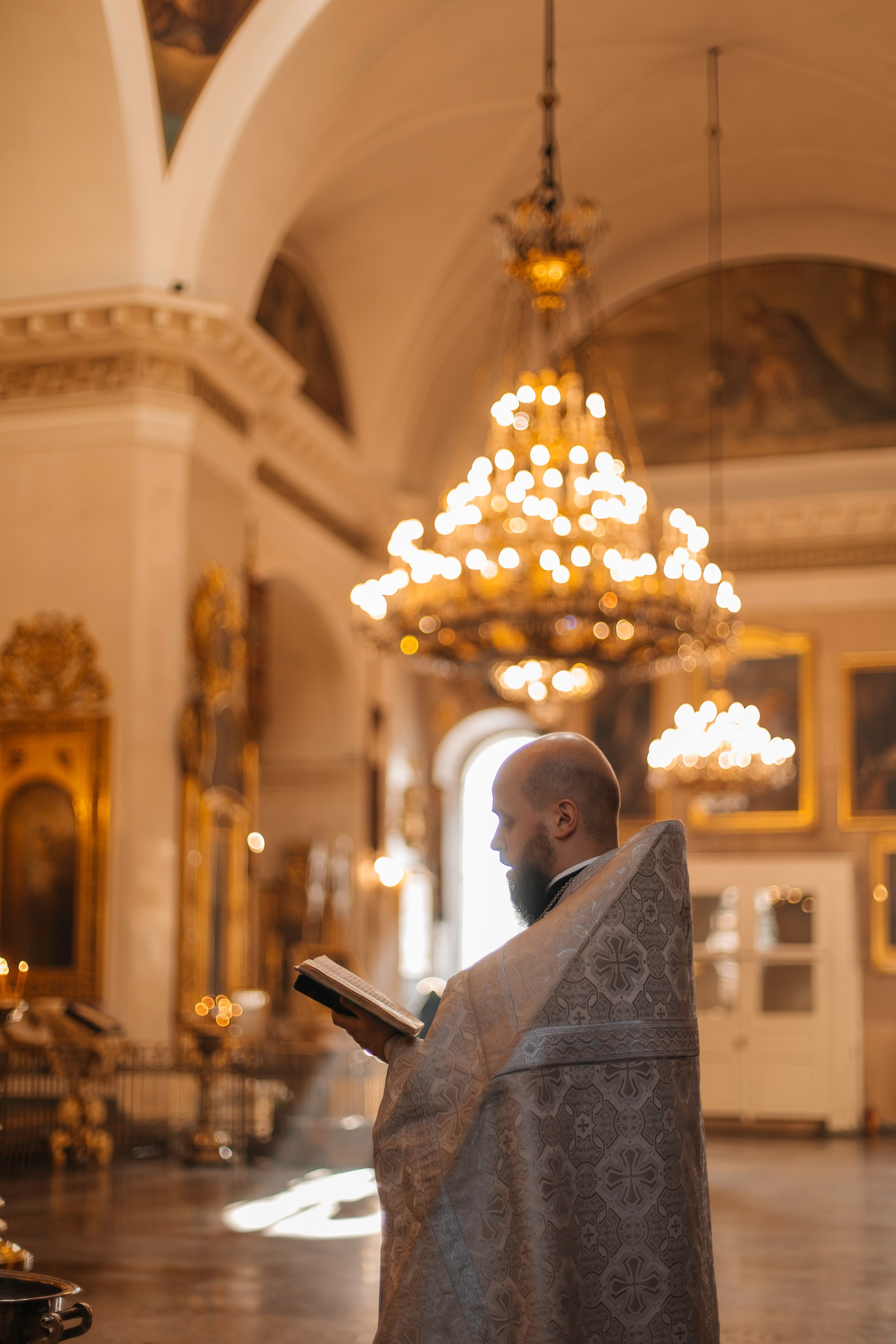Крещение. Репортажный фотограф в Санкт-Петербурге СПБ Алиса Ческидова на ваше мероприятие