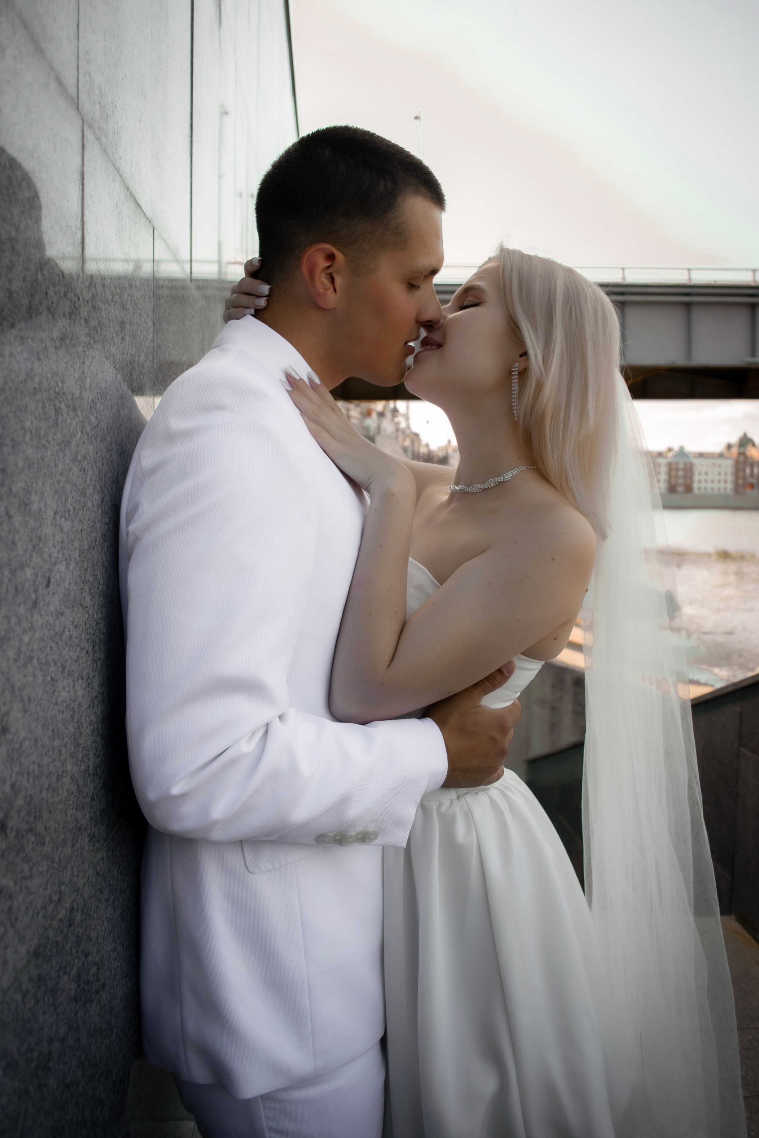 Никита и Виктория. Семейный и свадебный фотограф в Йошкар-Оле Виктор Крайт