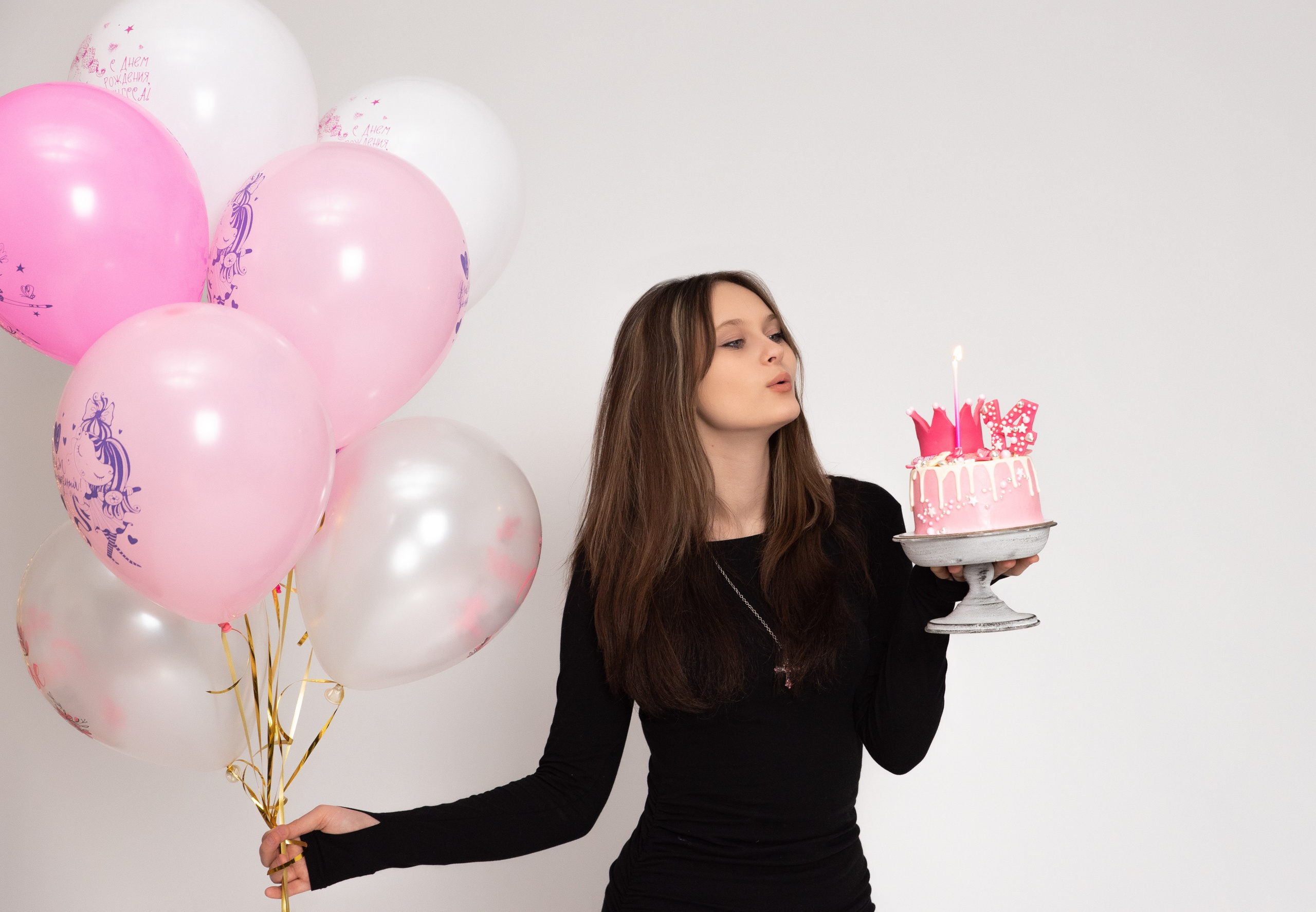 Илана, С Днем Рождения!!!. Свадебный и семейный фотограф Полина Малюкова Москва, Химки, Зеленоград
