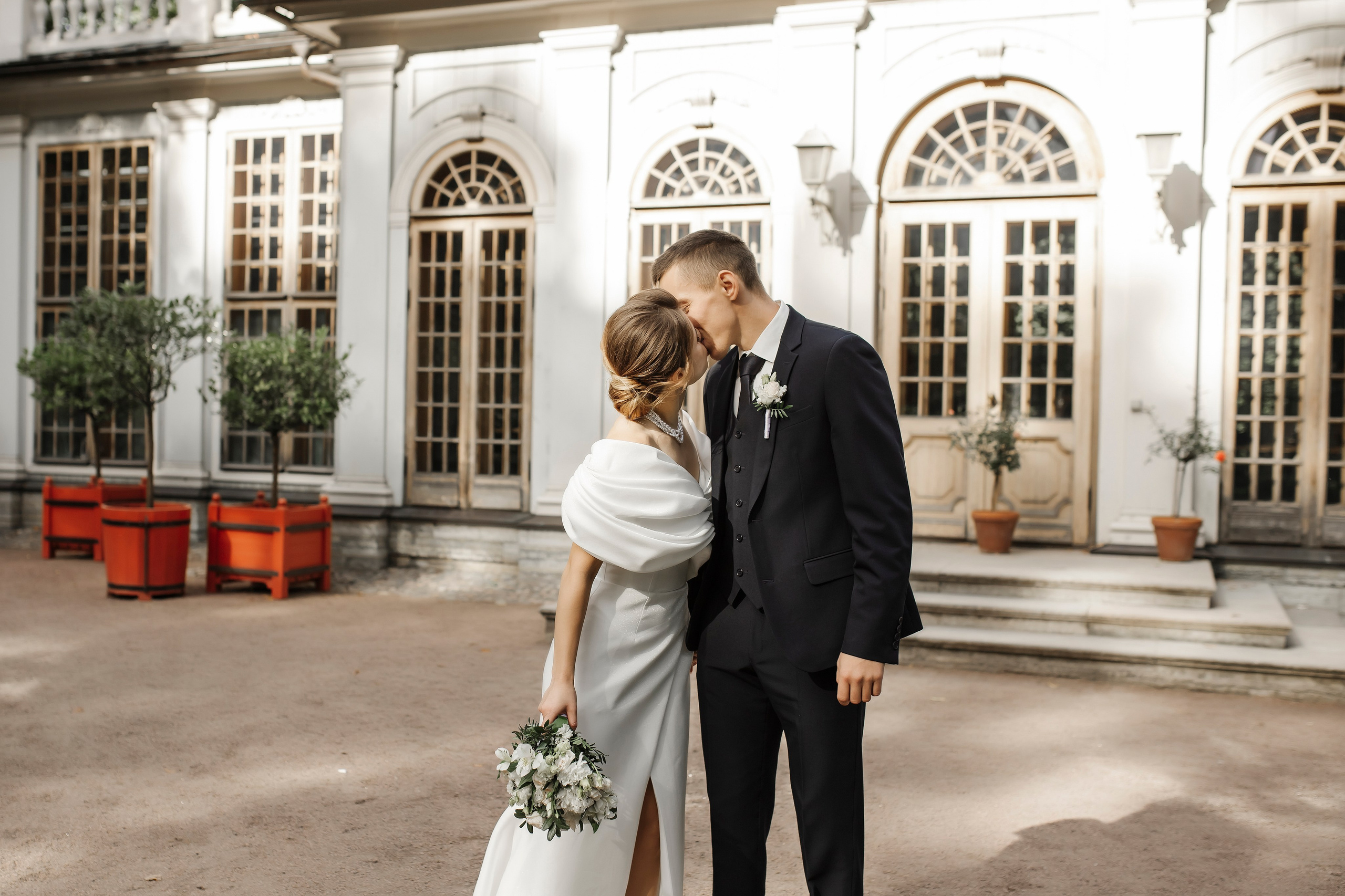 Иван & Анастасия. Свадебный и семейный фотограф Санкт-Петербурга Мария Родионова