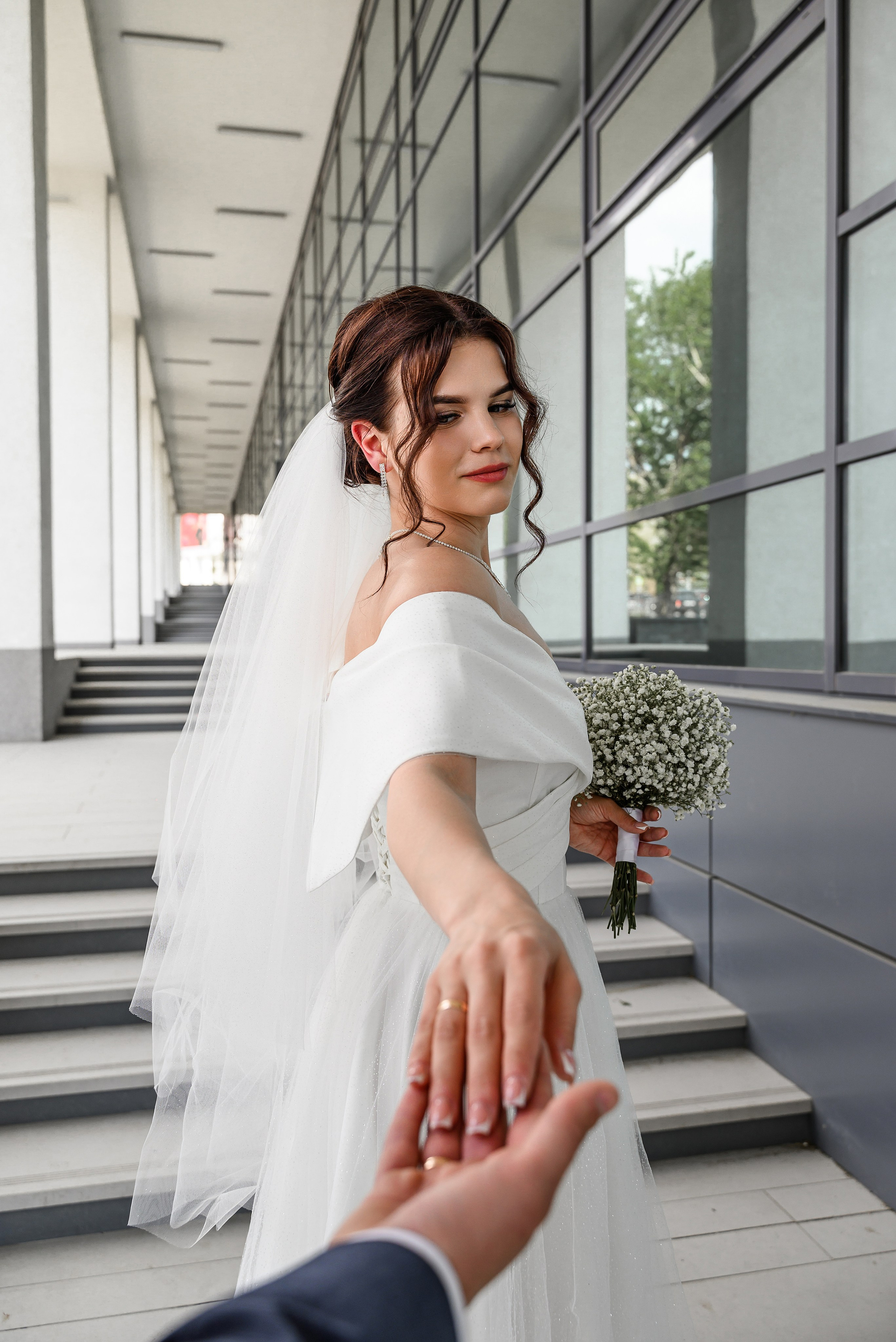 Анастасия и Данил. Бжицких Виталий — фотограф г. Ульяновск