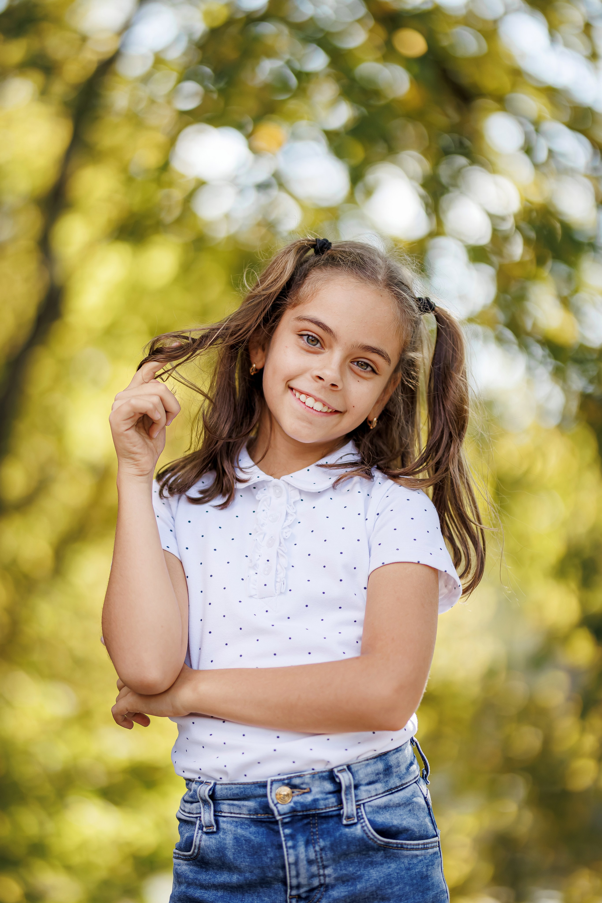 Портреты 4 классы. Семейный и детский фотограф Комина Елена, Власиха, Одинцово