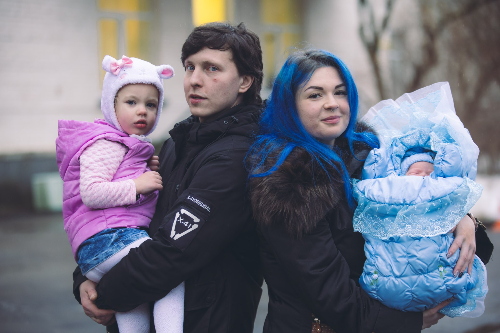 Выписка Руслана. Наталия Март | Фотограф СПб