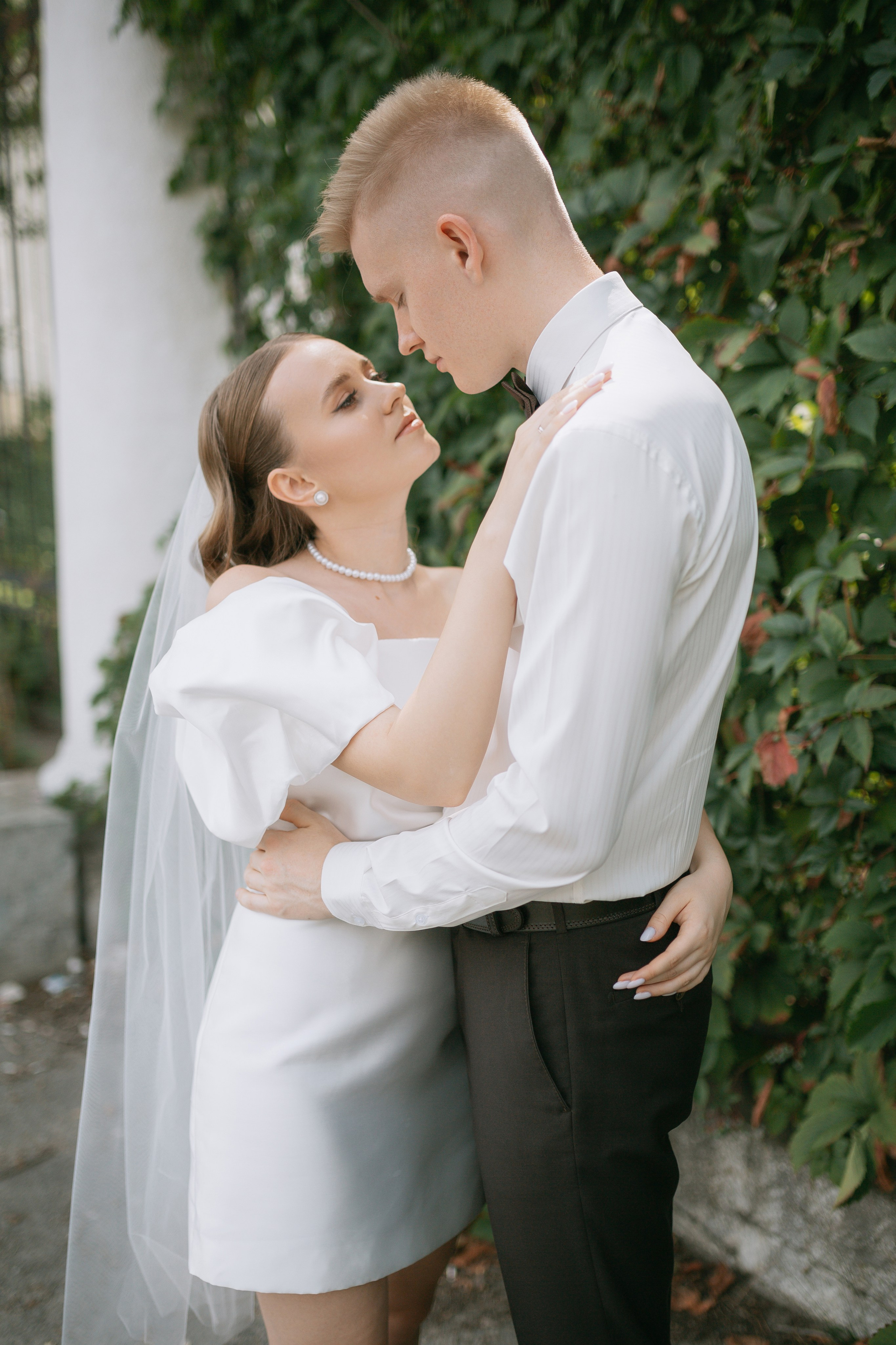 Данил & Юлия. Фотограф в Волгограде и Волжском Вероника Демина