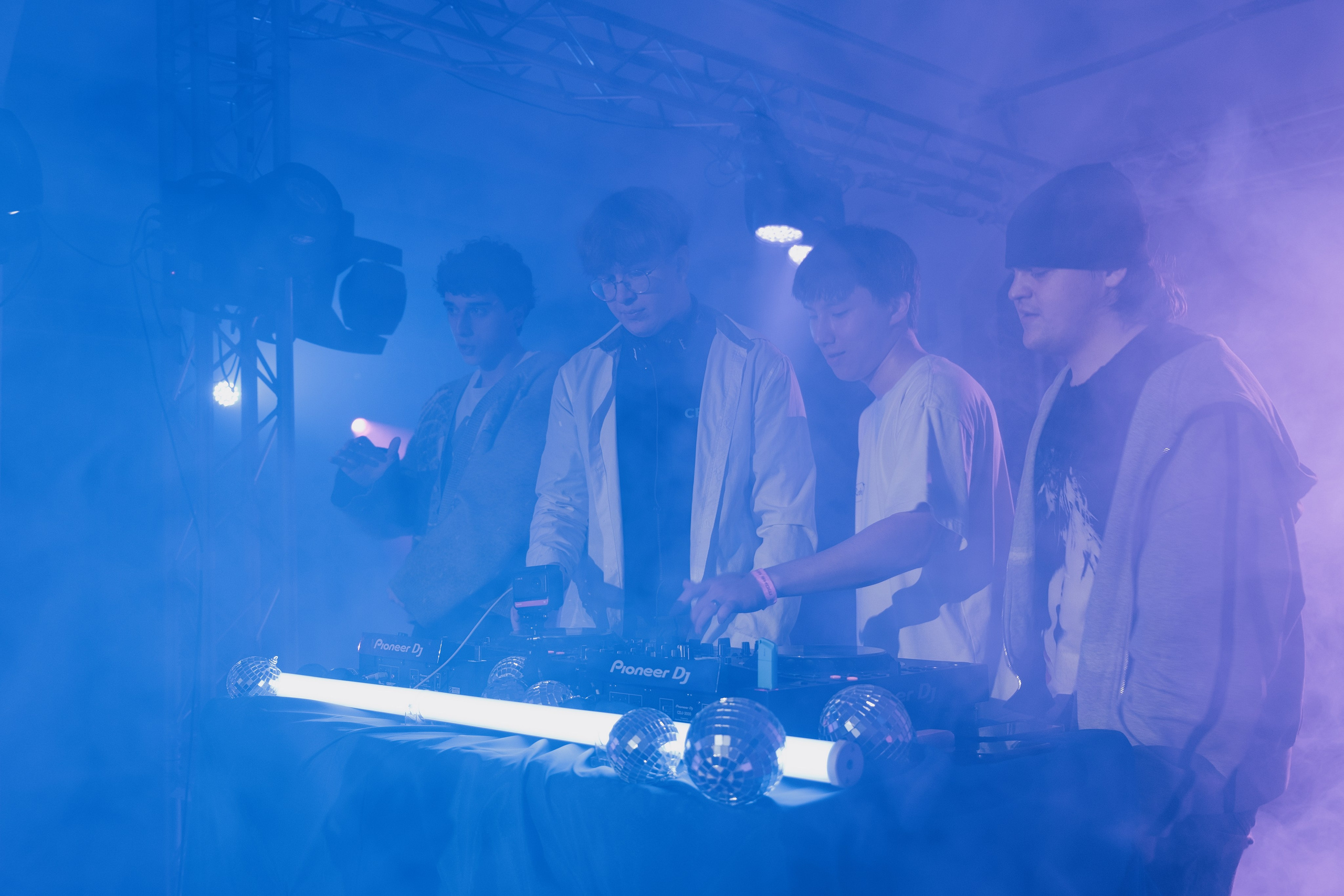 ITMO Fashion Show x AfterParty. Репортажный фотограф Блинова Мария