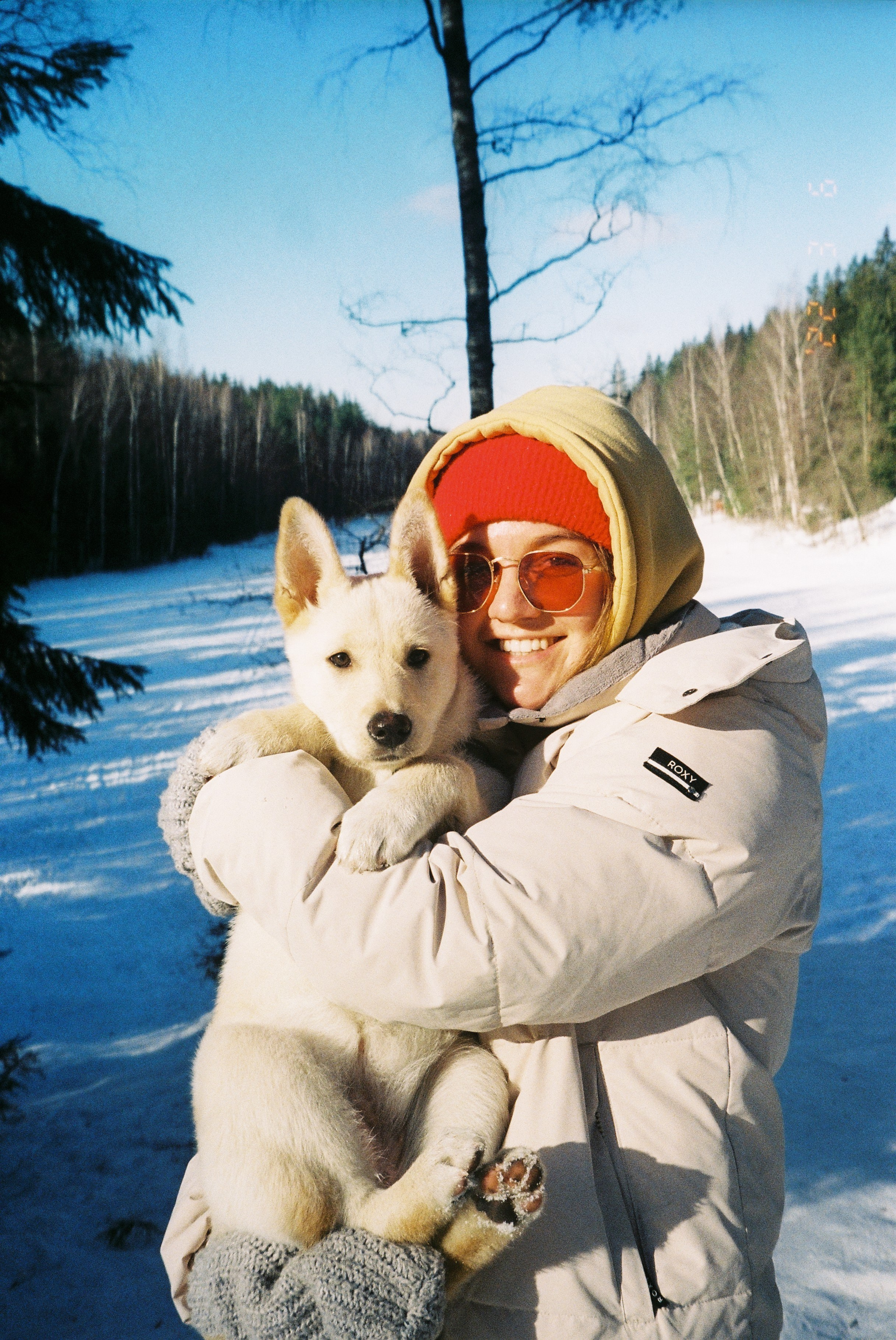 Плёночная жизнь. Репортажный фотограф Блинова Мария