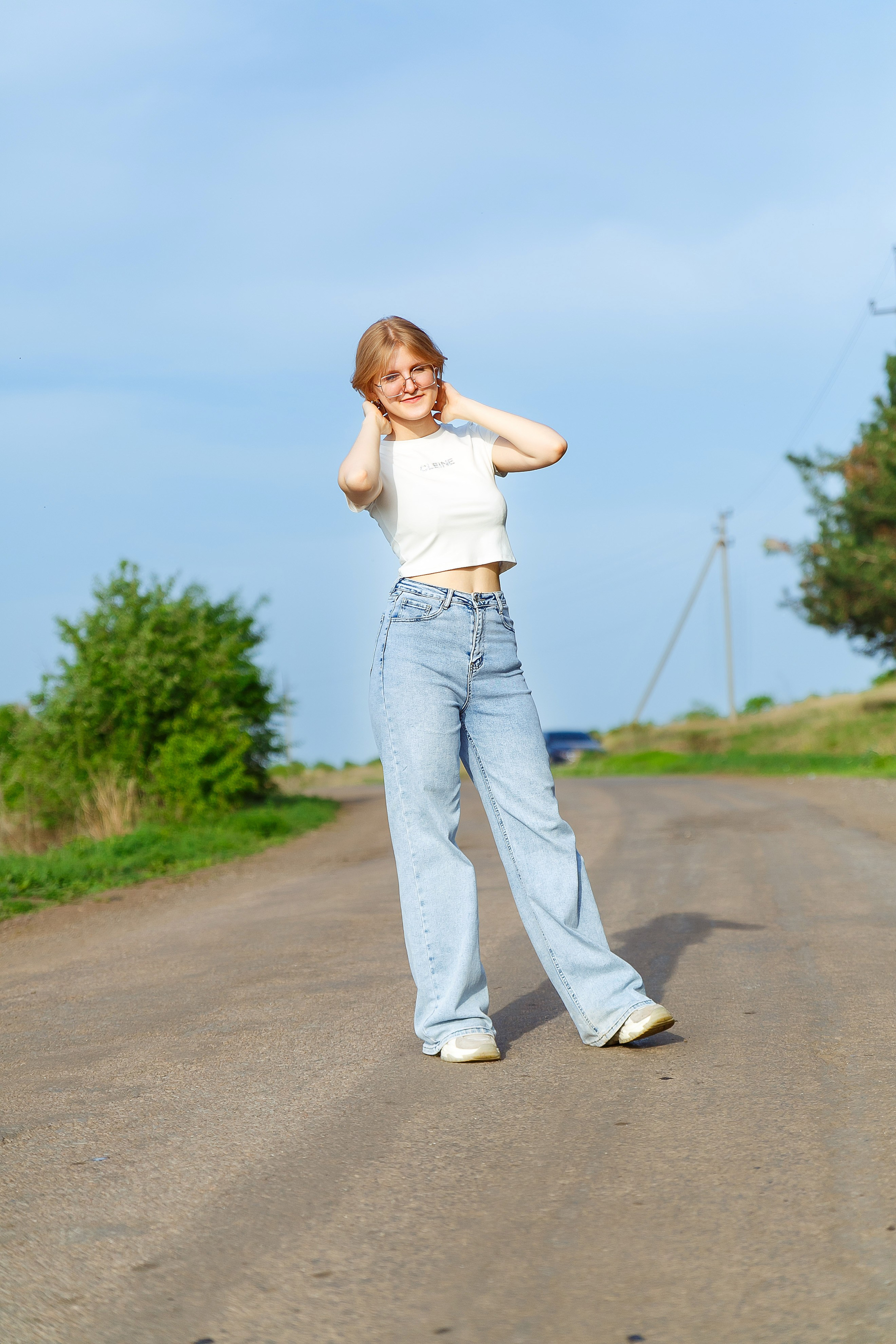 ПЛЕНЭР. Выпускные альбомы в Донецке и ДНР. Фотограф Донецк и ДНР