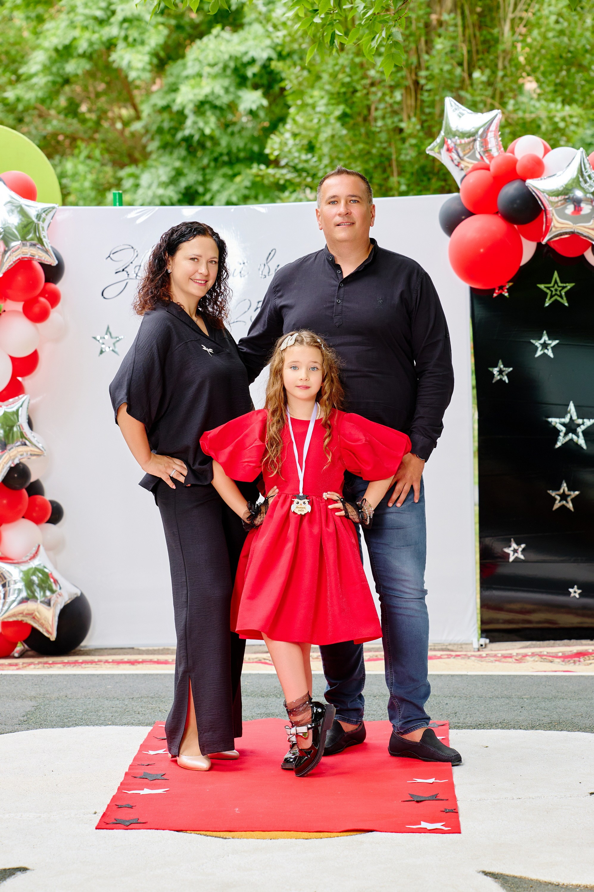 Выпускной 45 сад. Фотограф Выпускные альбомы Таганрог Сергей Коробченко