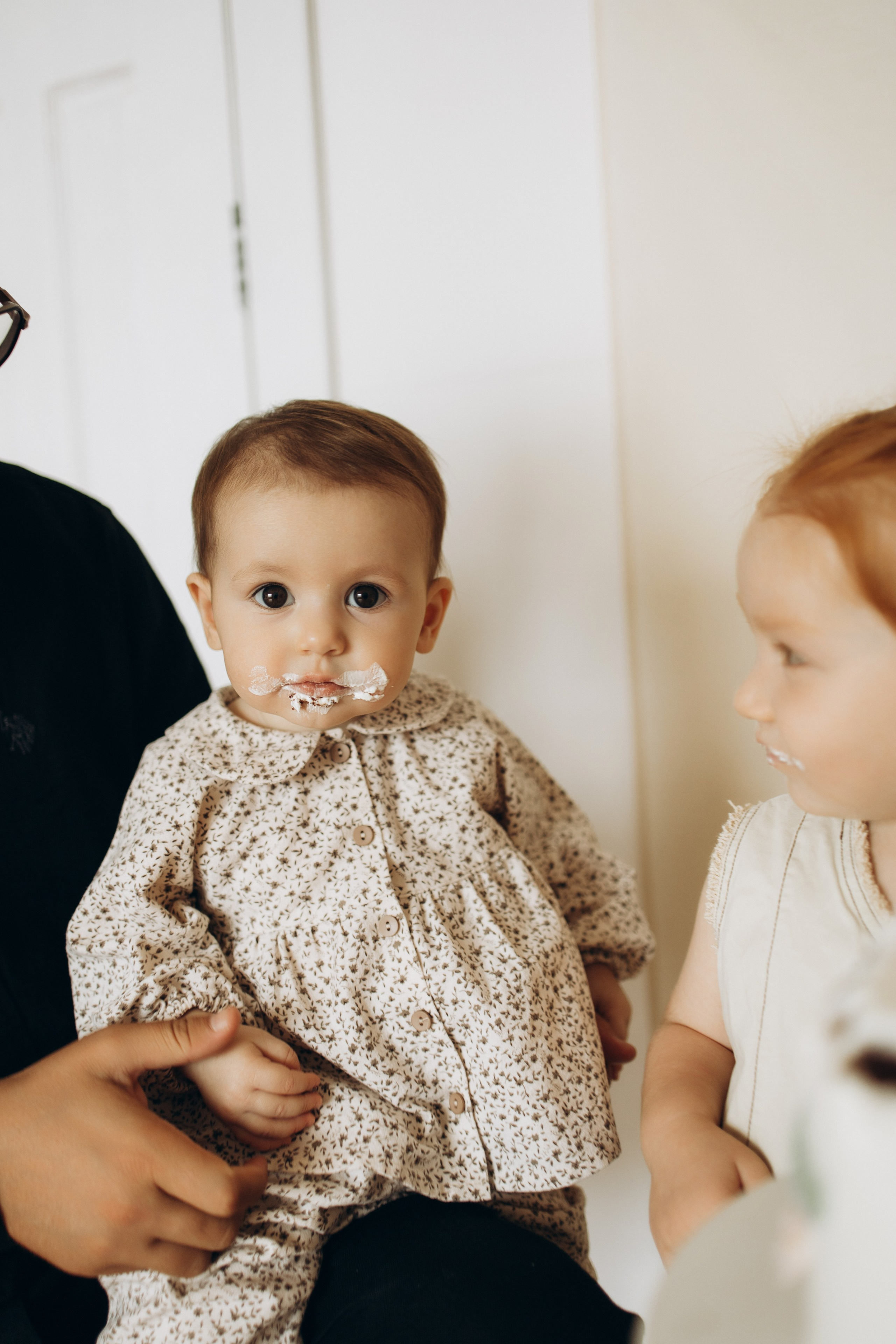 Эмилии годик. Самый теплый фотограф в Краснодаре Рябоконь Ксения