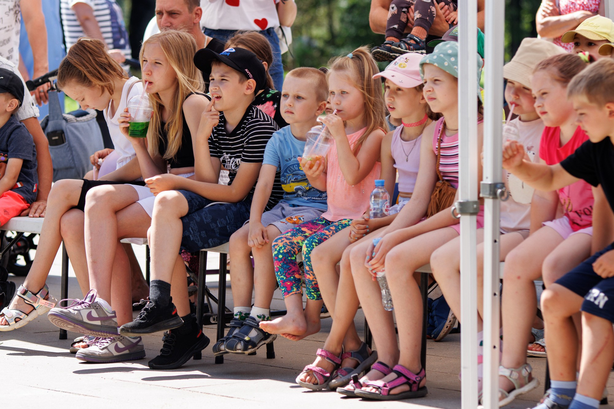 Соловьиное лето 2024. Спортивный фотограф Вадим Добедченков