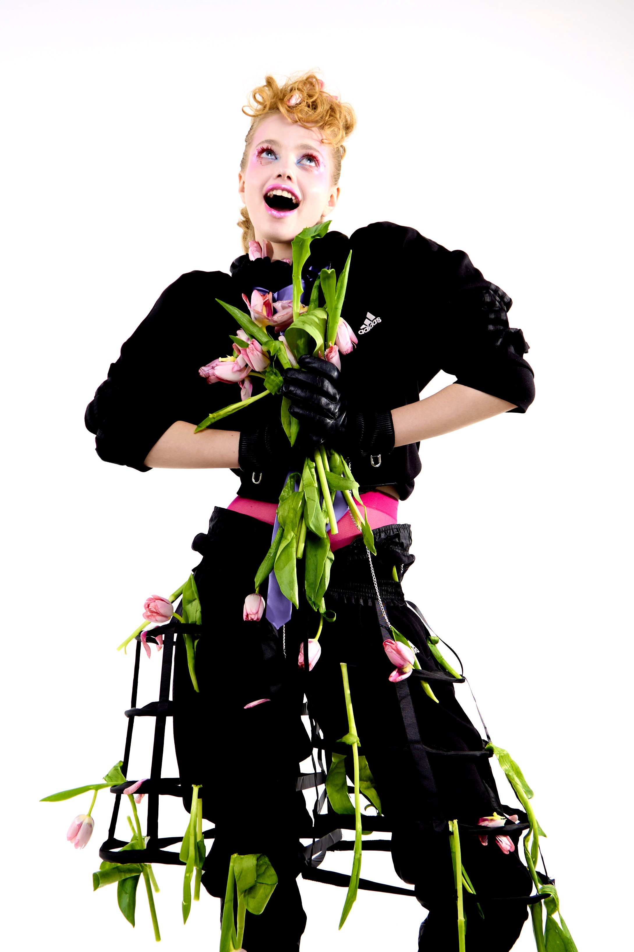 Women's Day. Arina Kharakhashian