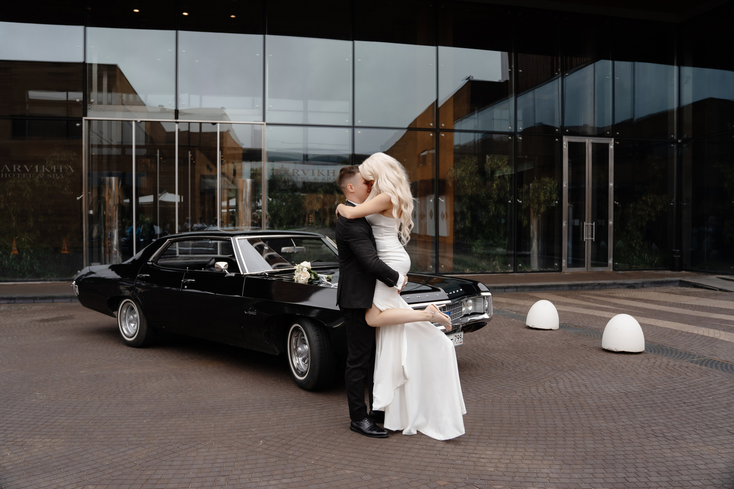 Барвиха Luxury Village фотосъемка