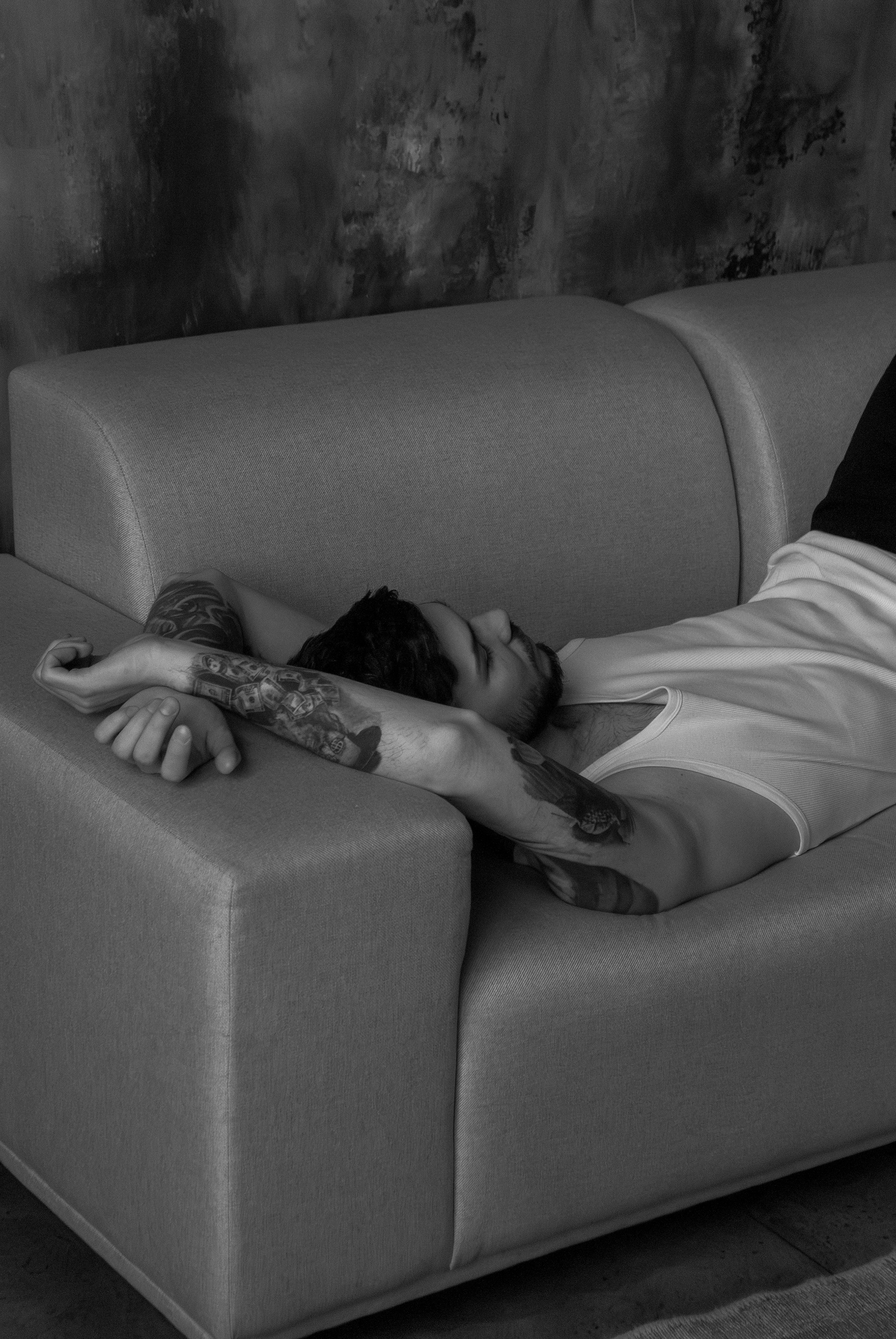 Станислав. Фотограф Белов Тимофей | Красноярск