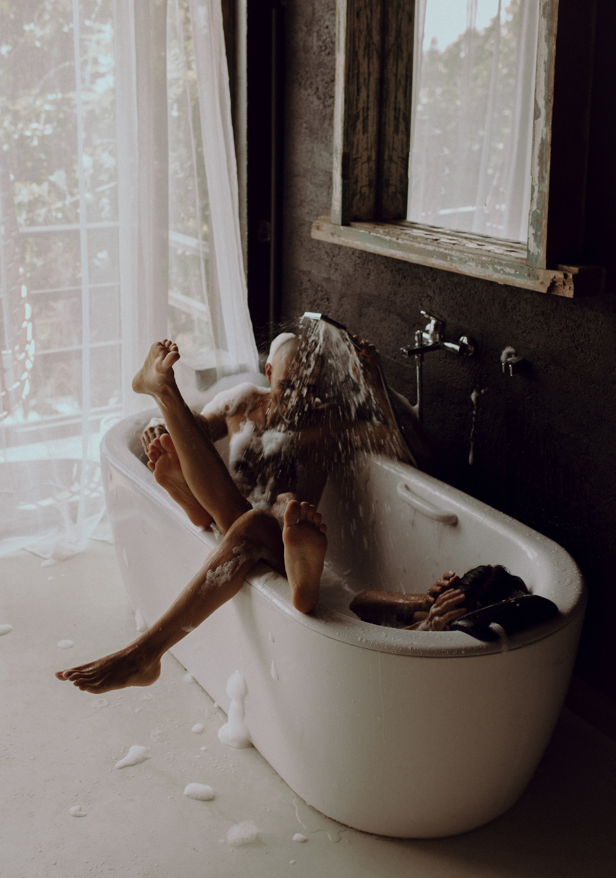 Парные. Карина Фадеева, фотограф на Бали