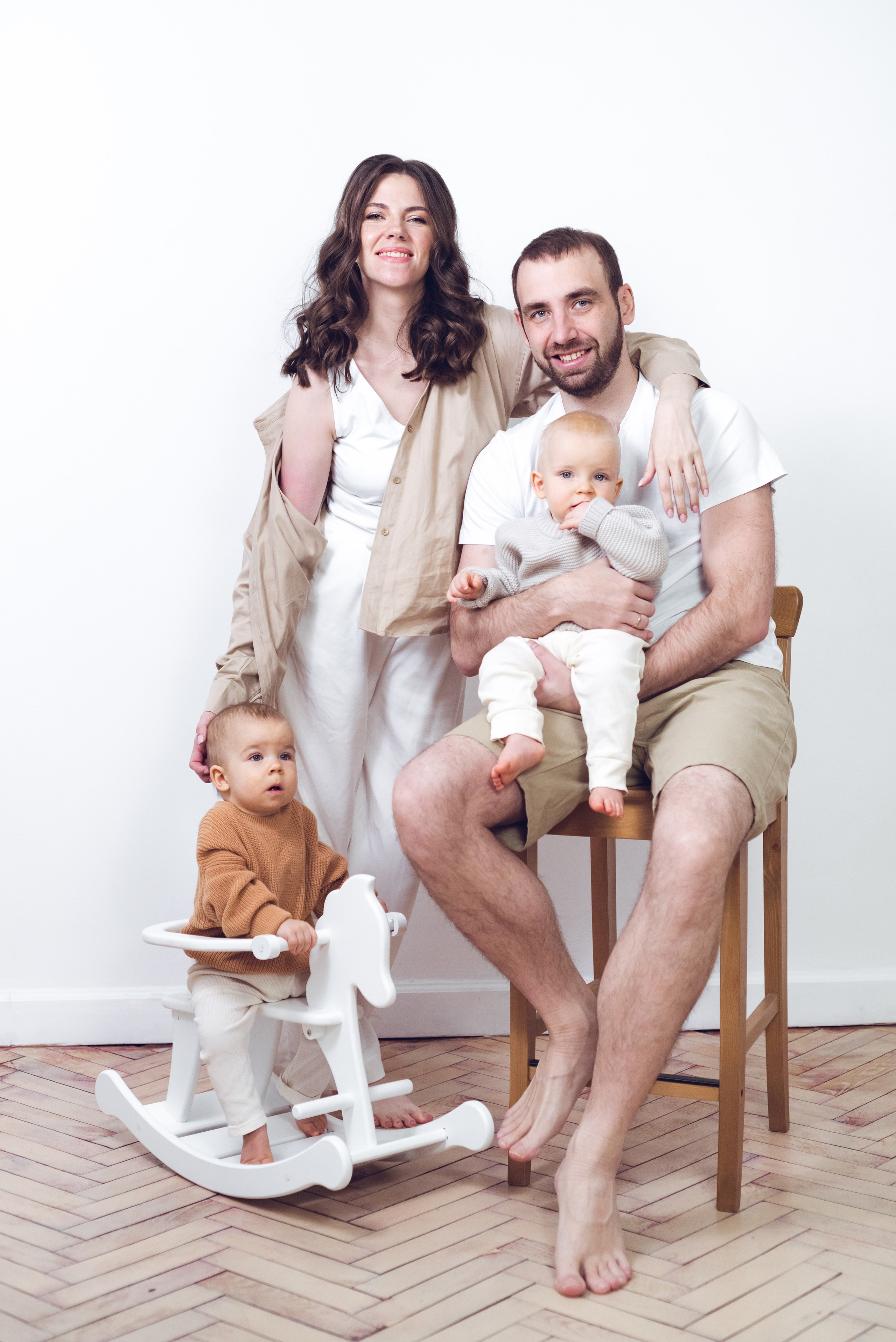 Даня и Кирюша. Детский и семейный фотограф Эльмира Веселова