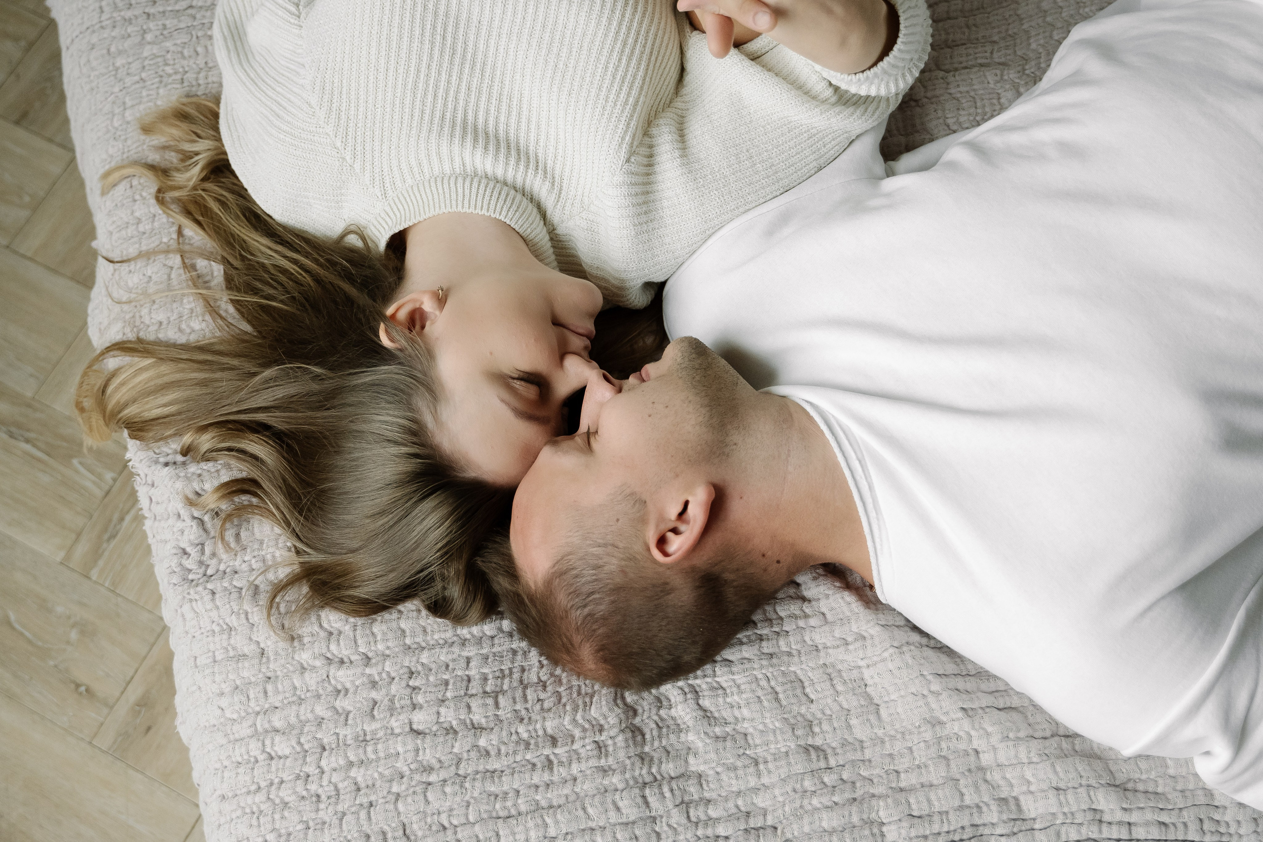 Никита и Яна. Портретный фотограф Ксения Люндовская