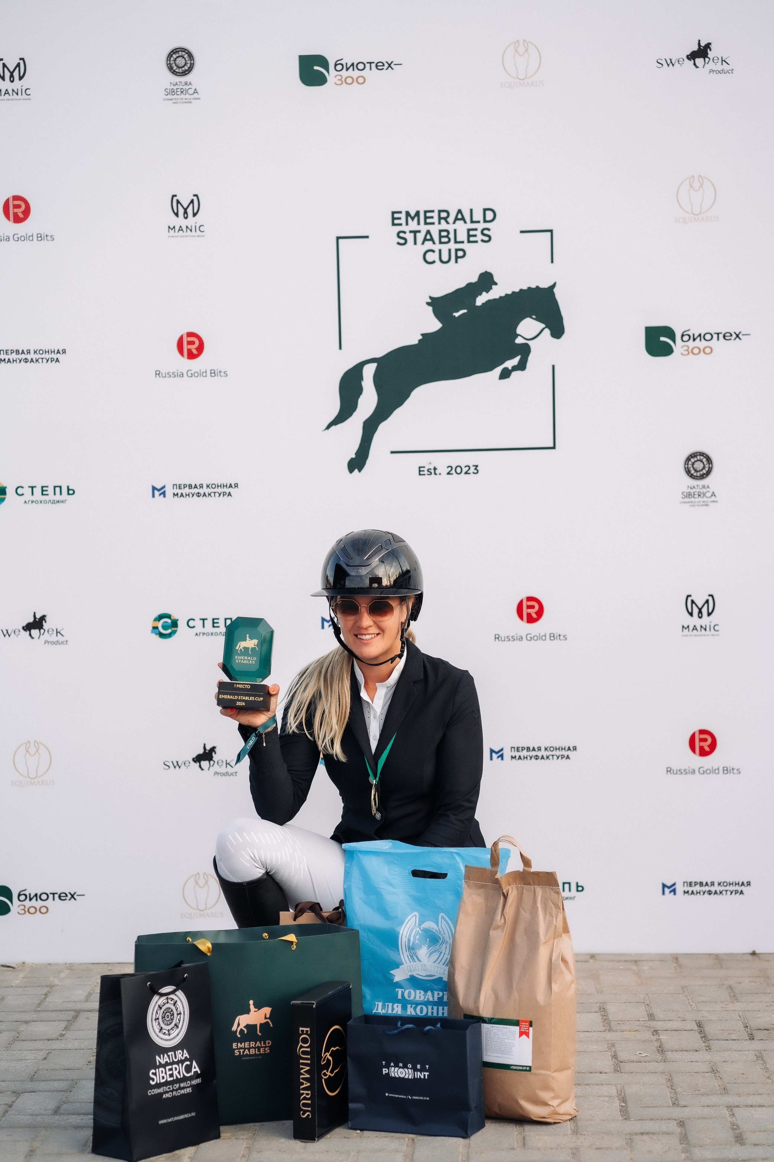 Конкур По-Русски в Emerald stables. Свадебный и семейный фотограф в Москве и МО Геннадий Туманцев