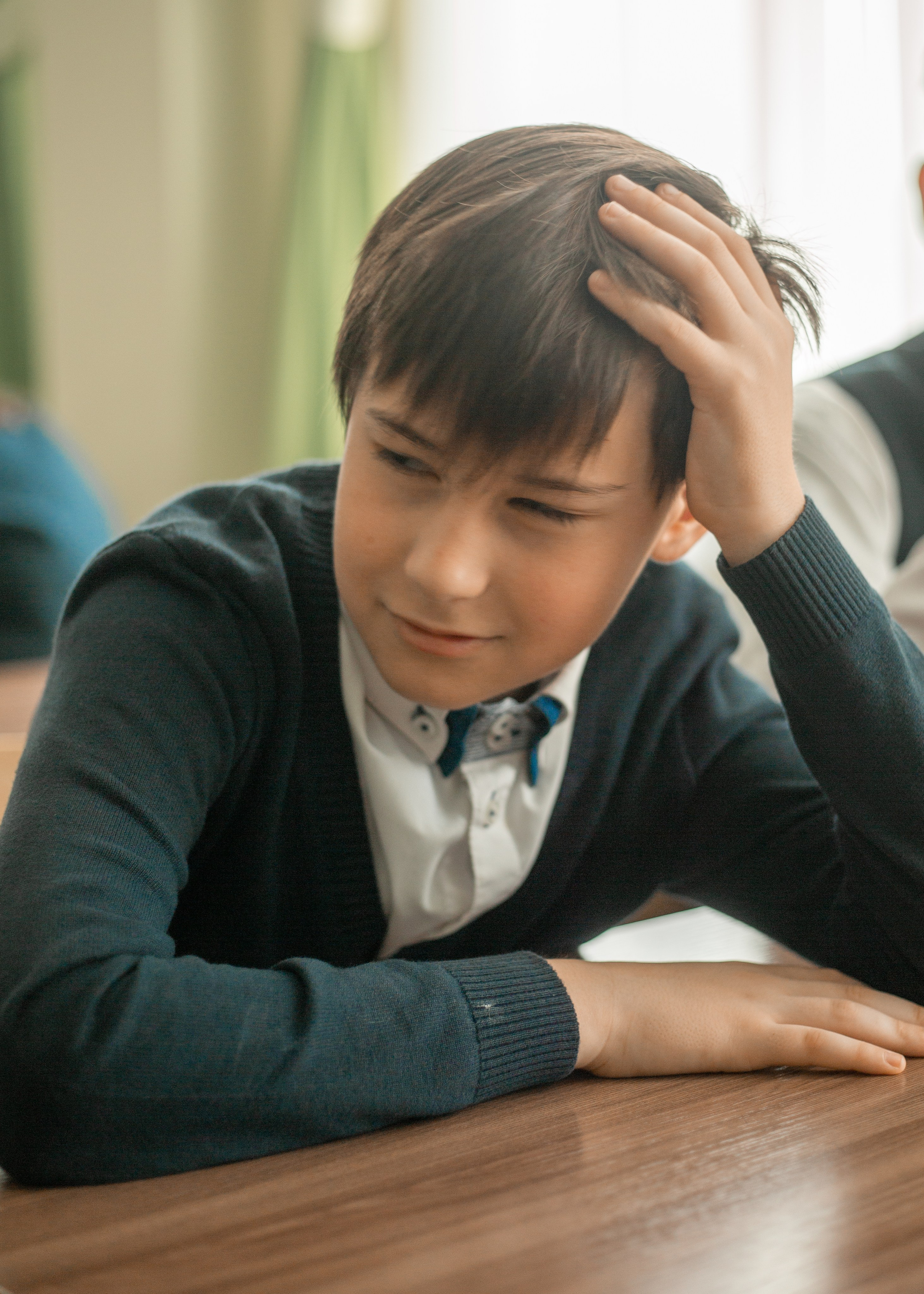 Прощай 6 класс!. Фотограф в Приморско-Ахтарске Марьяна Чопко