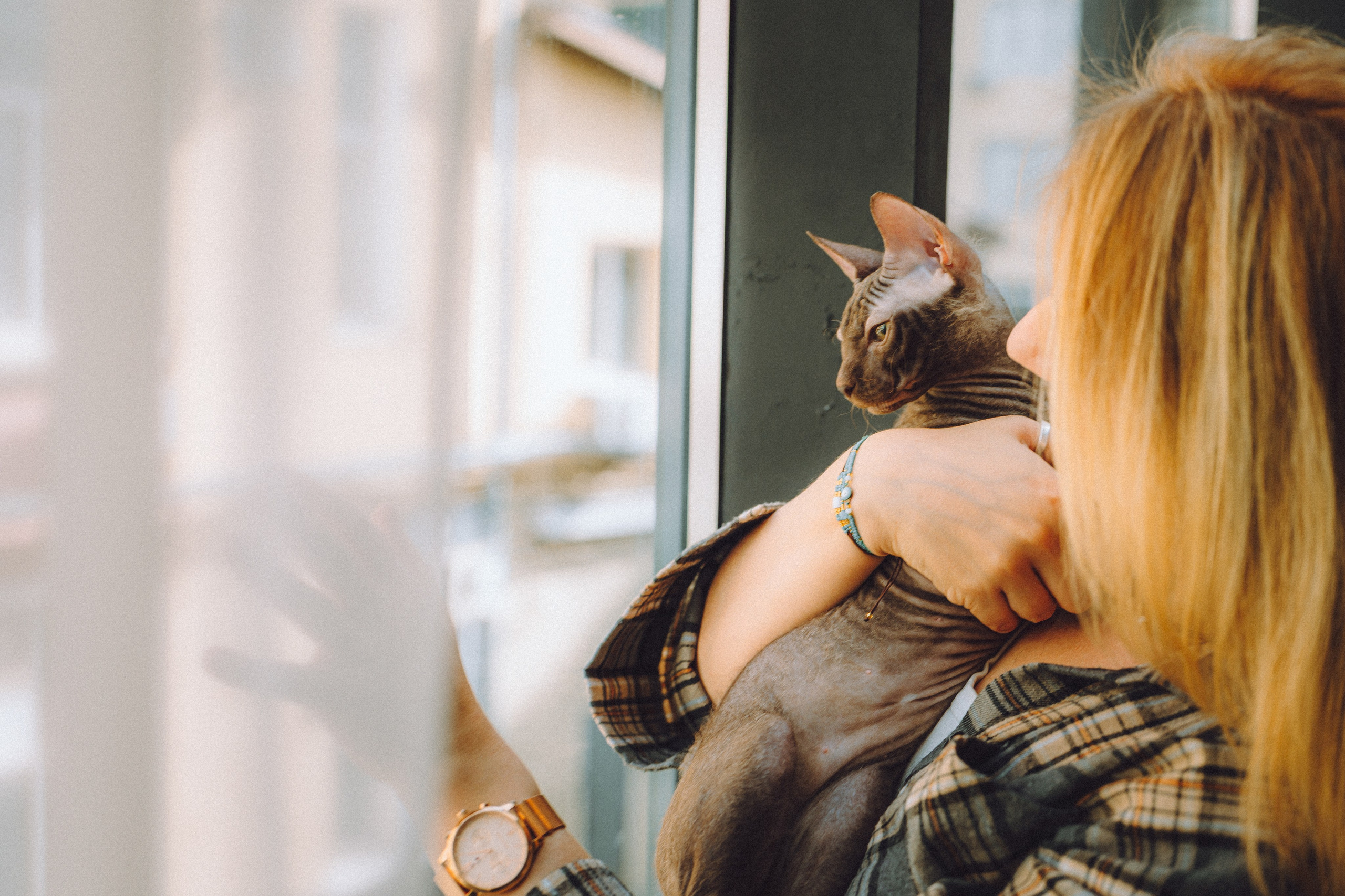 Кокос, Света, Динара и Вилли