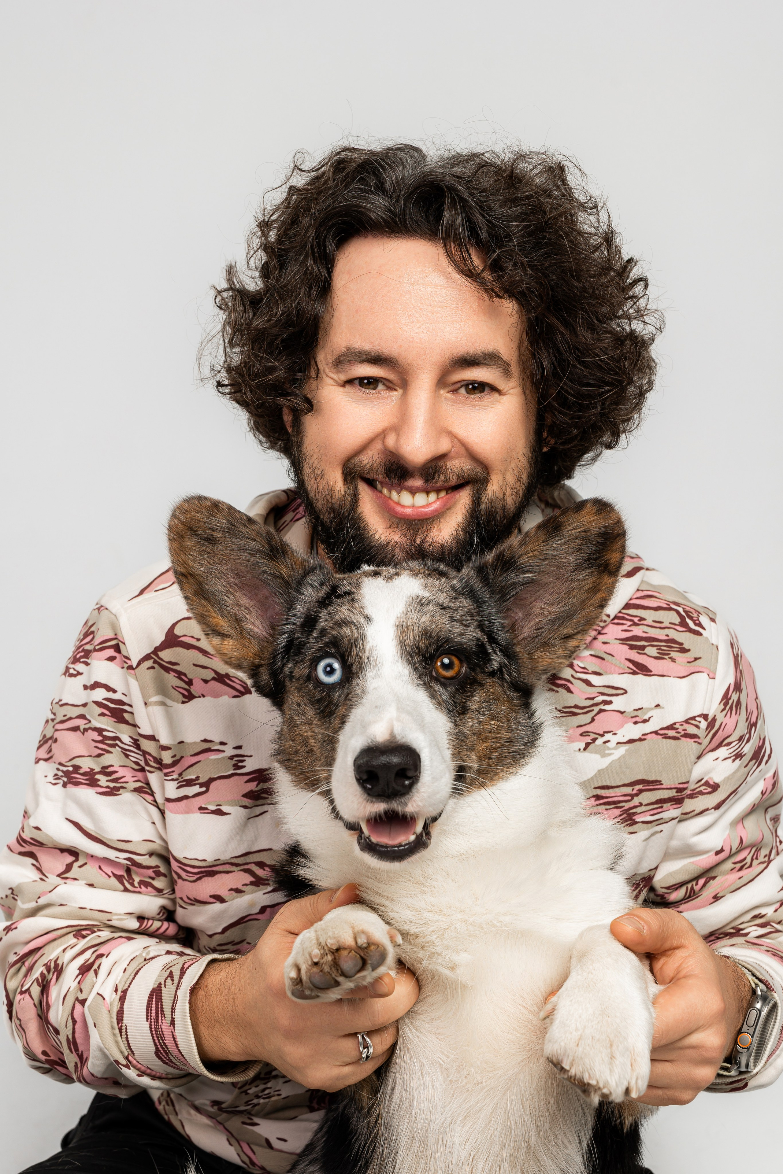 Анатолий и Рагнар