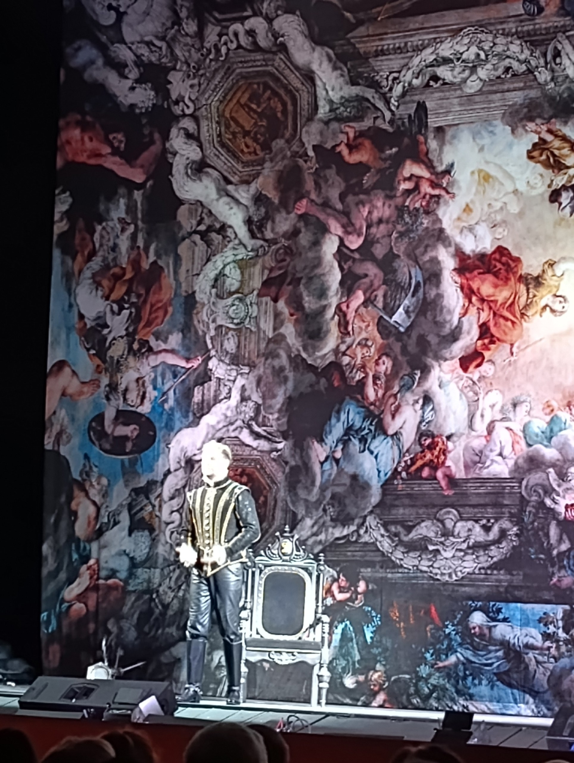 Пост «Опера Верди. Риголетто.»