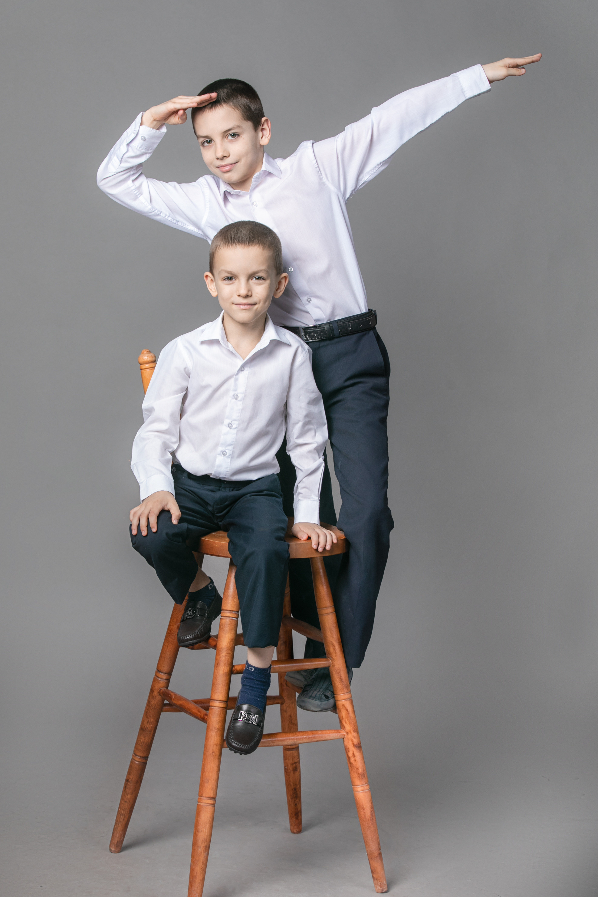 Импровизация в студии. Фотограф Алексей Иголкин в Воронеже