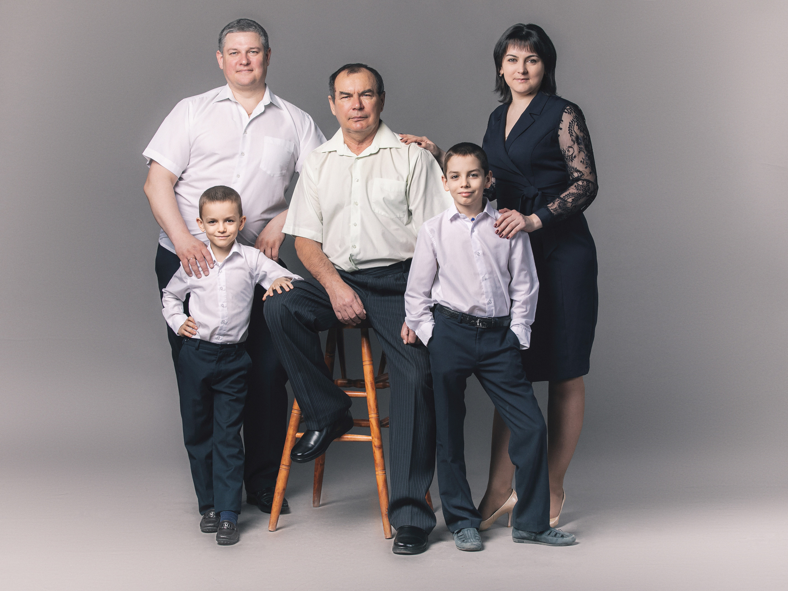 Импровизация в студии. Фотограф Алексей Иголкин в Воронеже