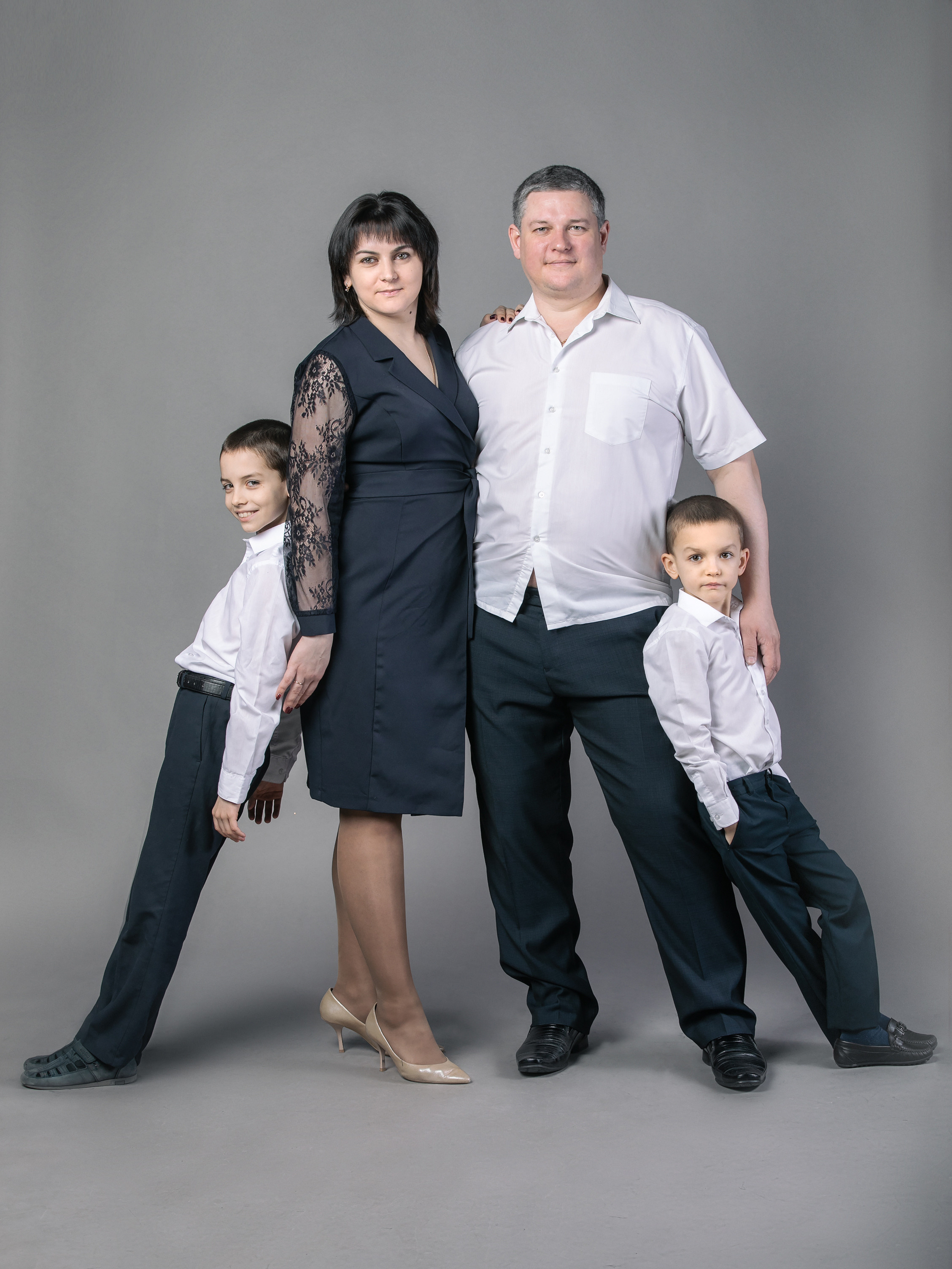 Импровизация в студии. Фотограф Алексей Иголкин в Воронеже