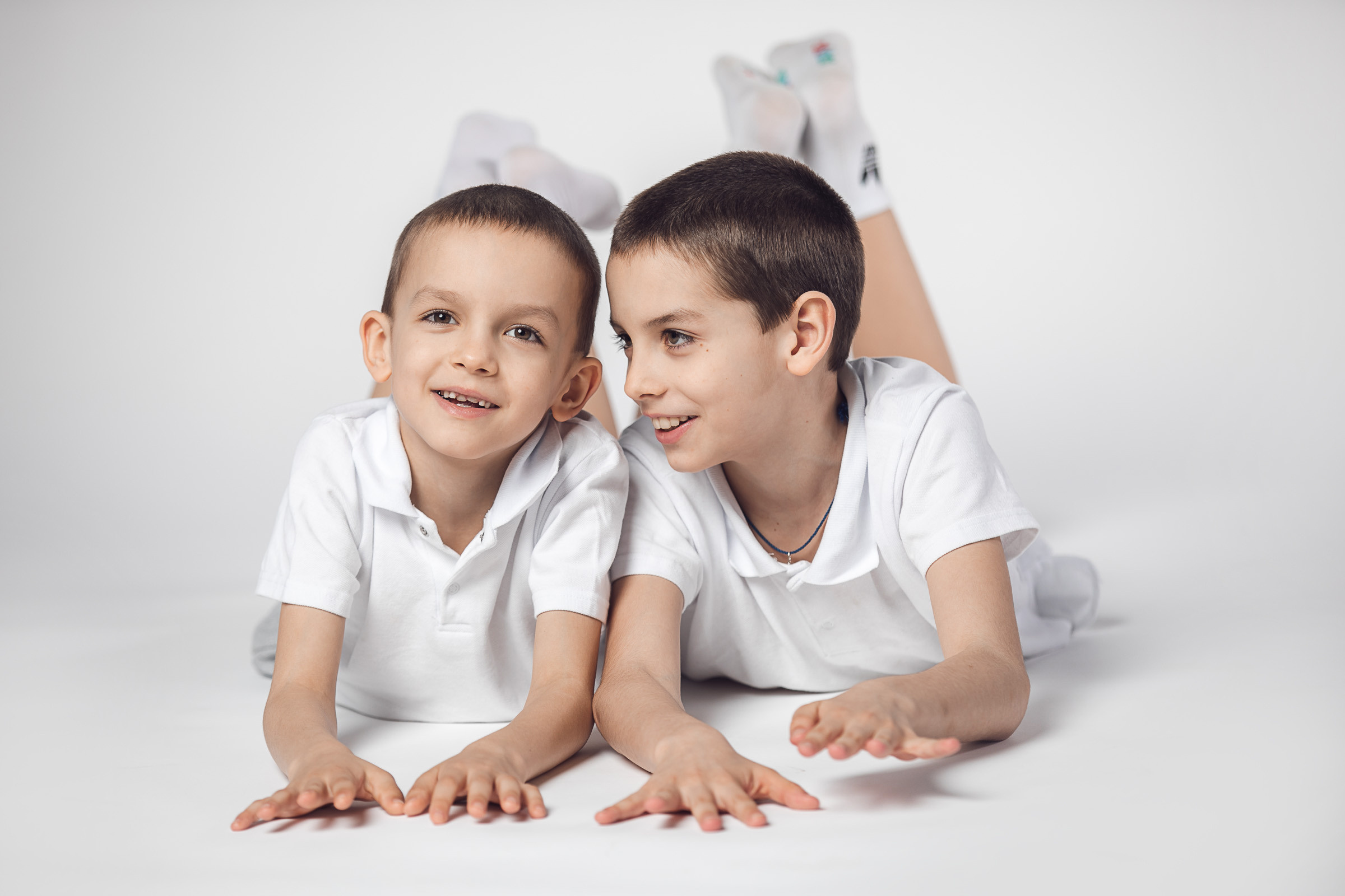 Импровизация в студии. Фотограф Алексей Иголкин в Воронеже