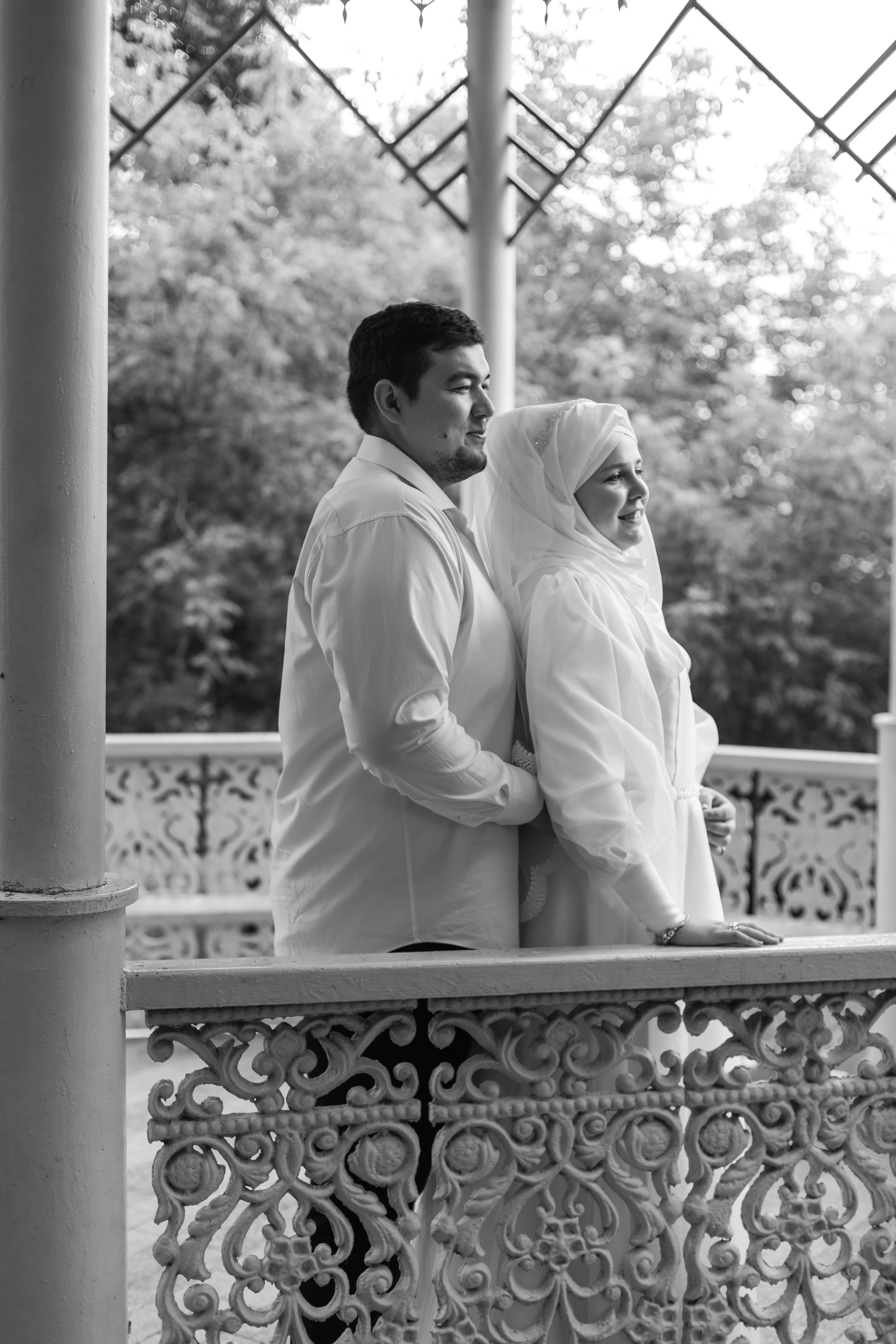 Ильгиз и Степанида. Марина Шаймухаметова. Фотограф в Уфе