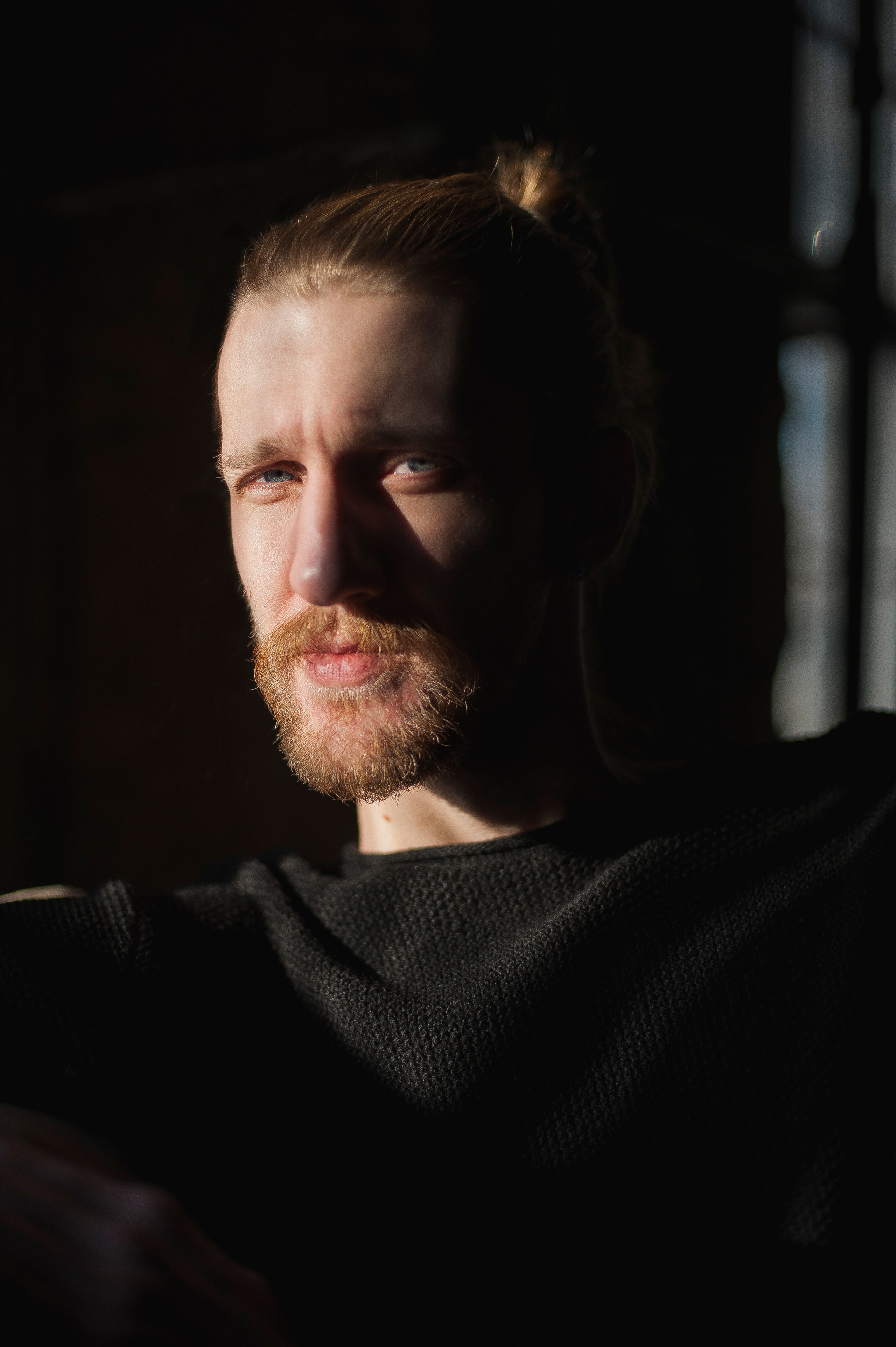 Мужской портрет. Миракова Катрин — портретный и семейный фотограф в Москве