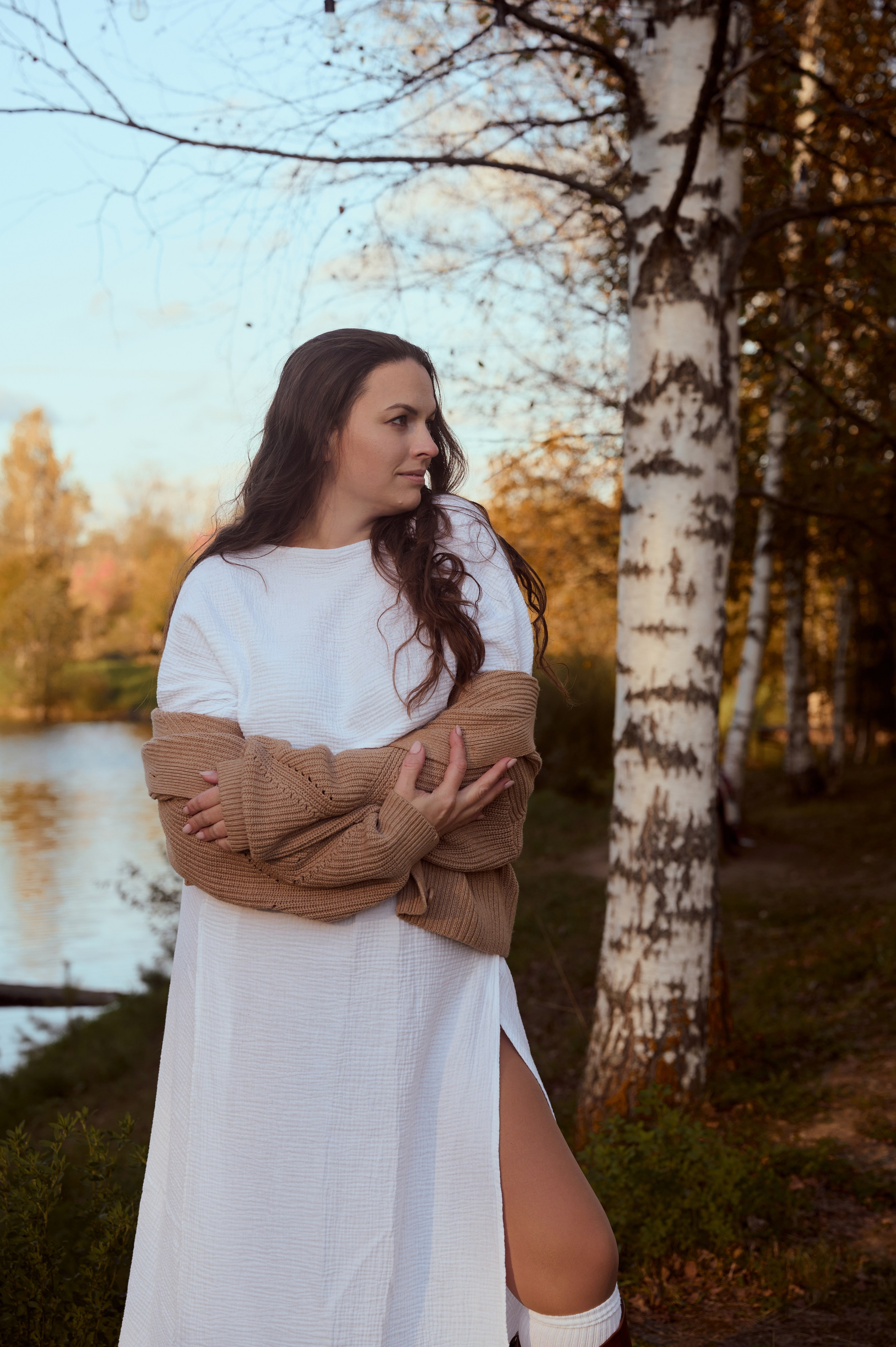 Золотая осень. Миракова Катрин — портретный и семейный фотограф в Москве