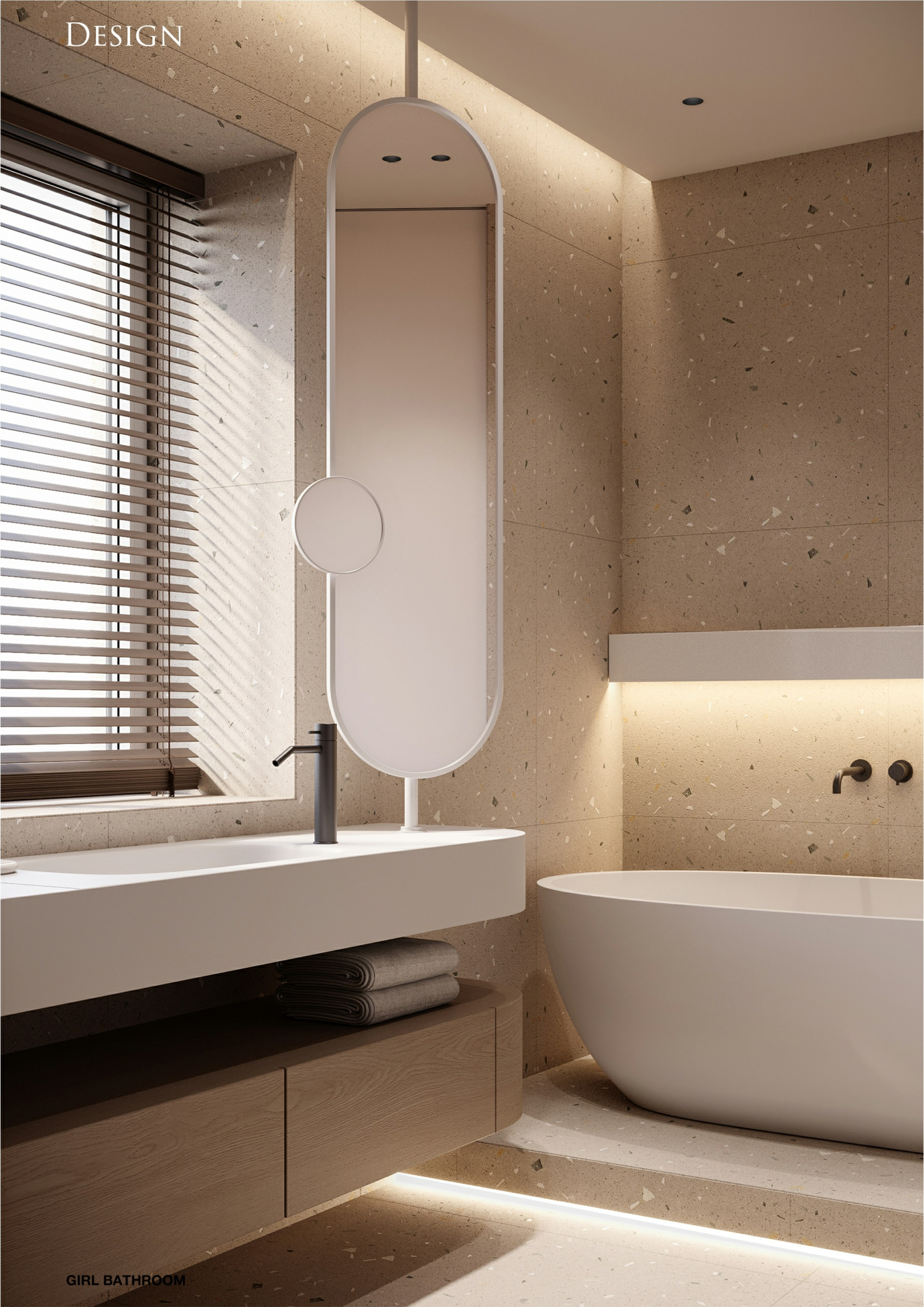 Частные апартаменты. PROEKT_KULTURA Дизайн интерьера